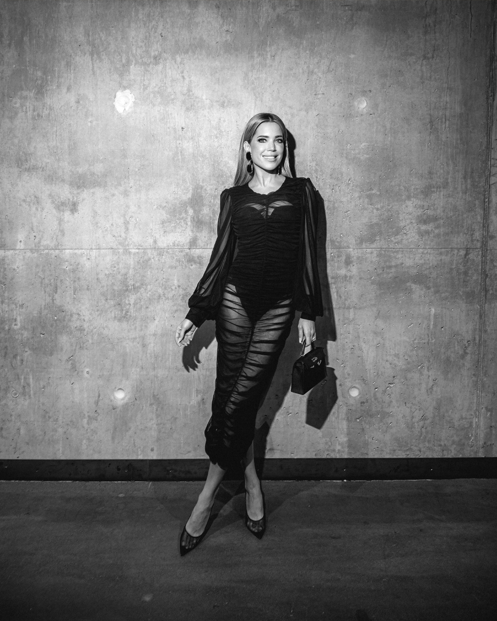 SYLVIE MEIS I MARCEL OSTERTAG FASHION SHOW