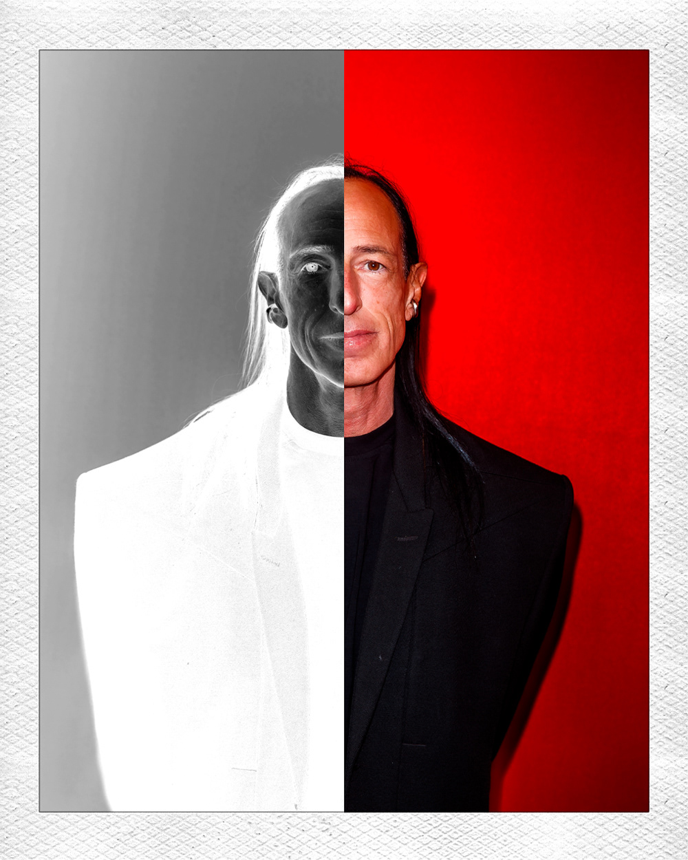 RICK OWENS - GQ MEN OF THE YEAR 2024