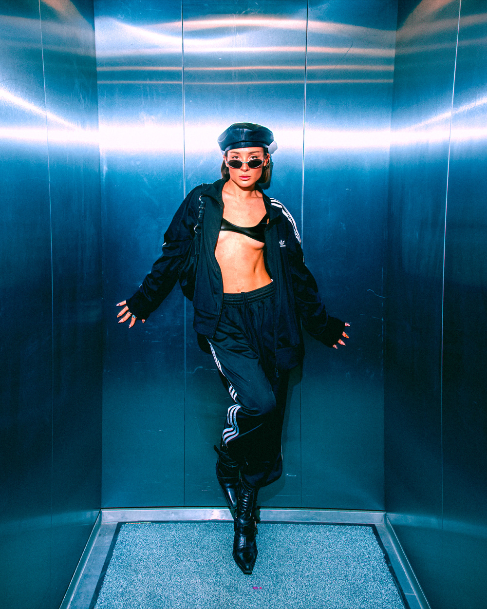 ALICIA COSTA PINHEIRO I REBEKKA RUETZ FASHION SHOW