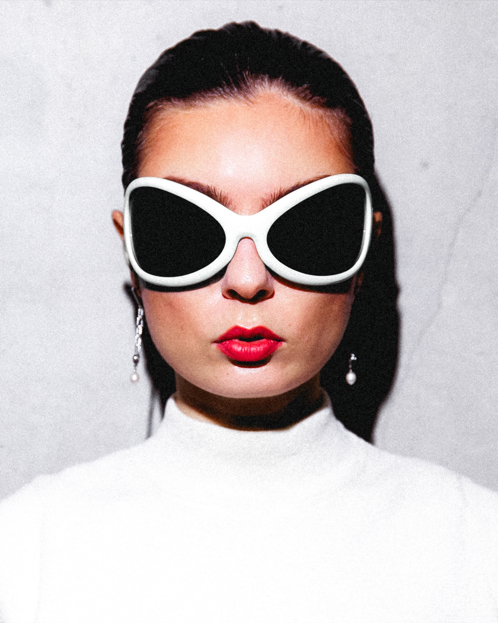 ADELE I REBEKKA RUETZ FASHION SHOW