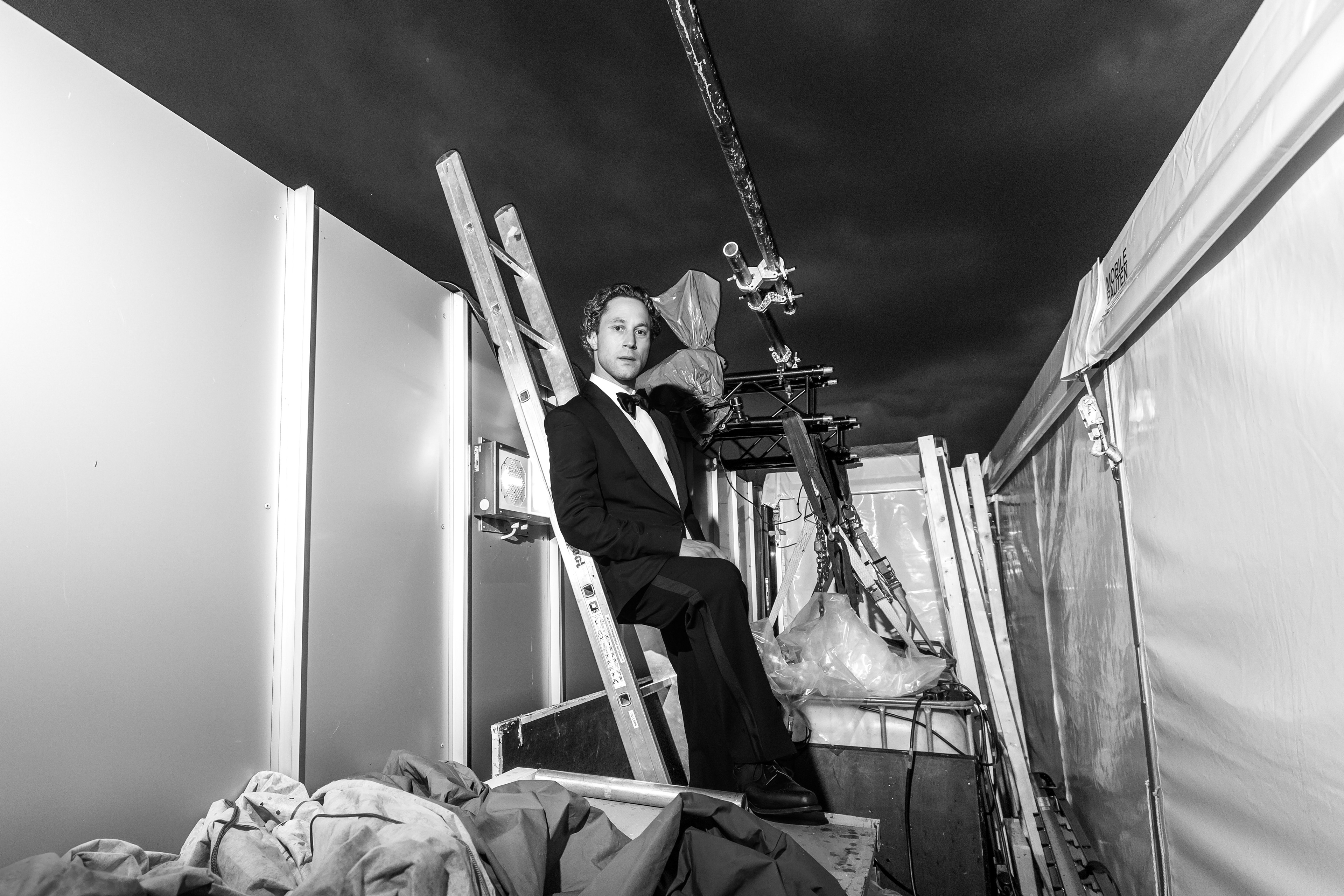 LUDWIG TREPTE I BERTELSMANN PARTY 2024