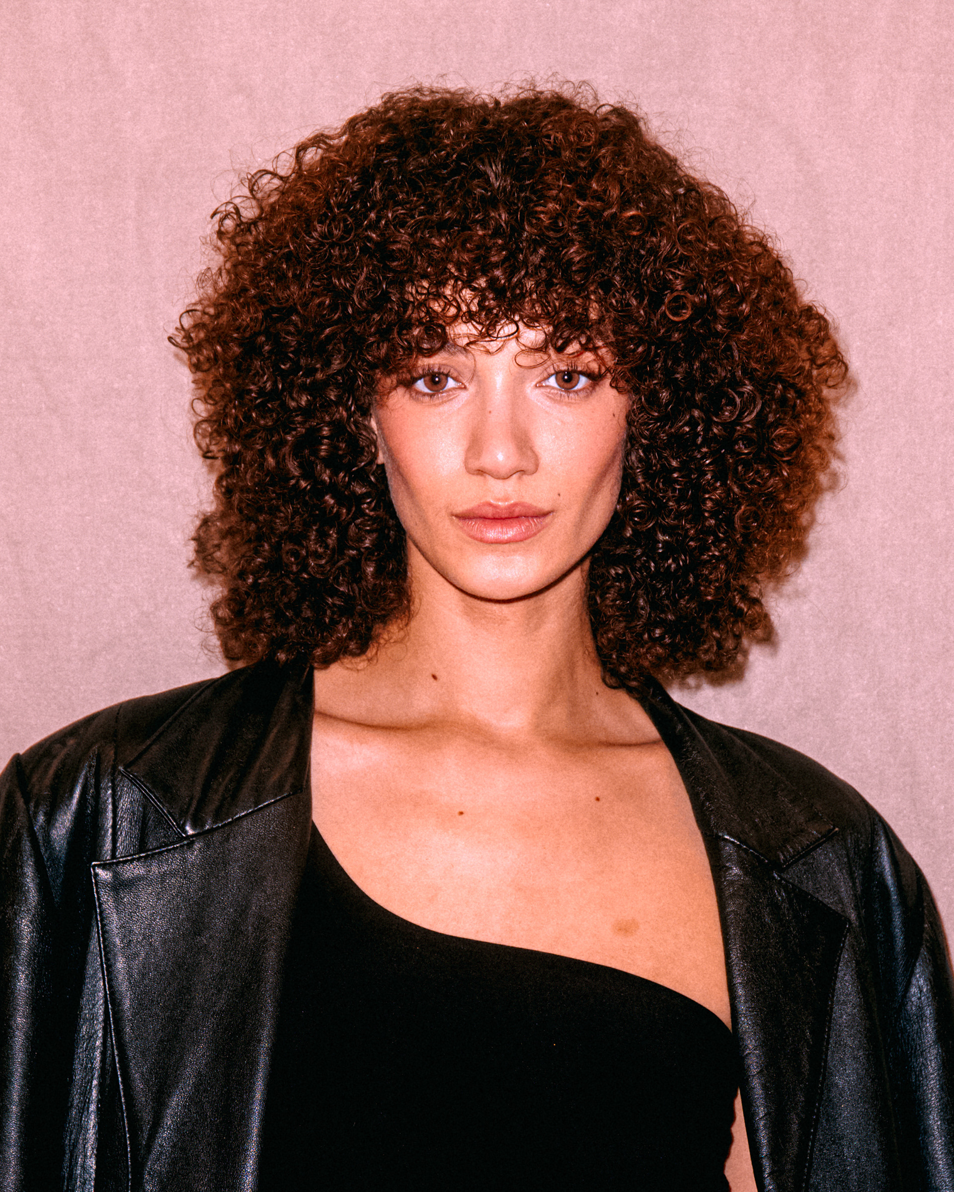 ANGELINE VARGAS I WILLIAM FAN SHOW FW BERLIN 