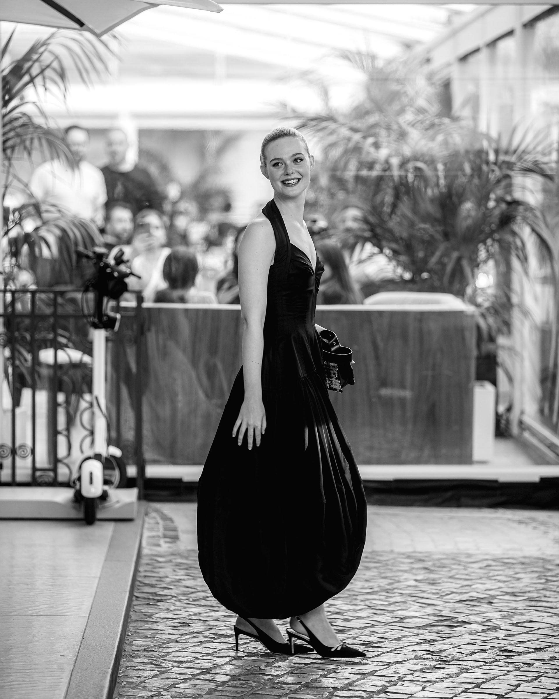 ELLE FANNING I CANNES FILM FESTIVAL