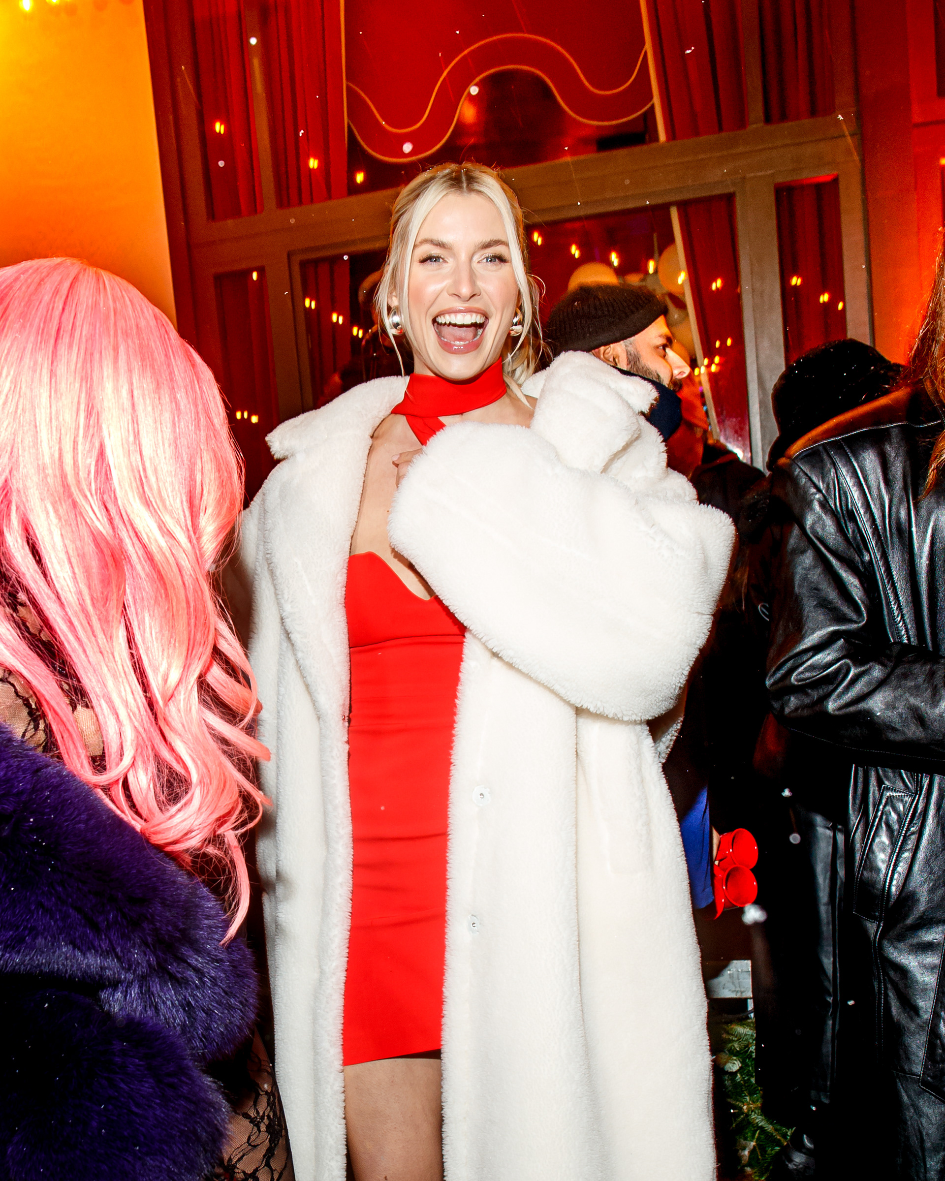 LENA GERCKE I LeGer CHRISTMAS PARTY