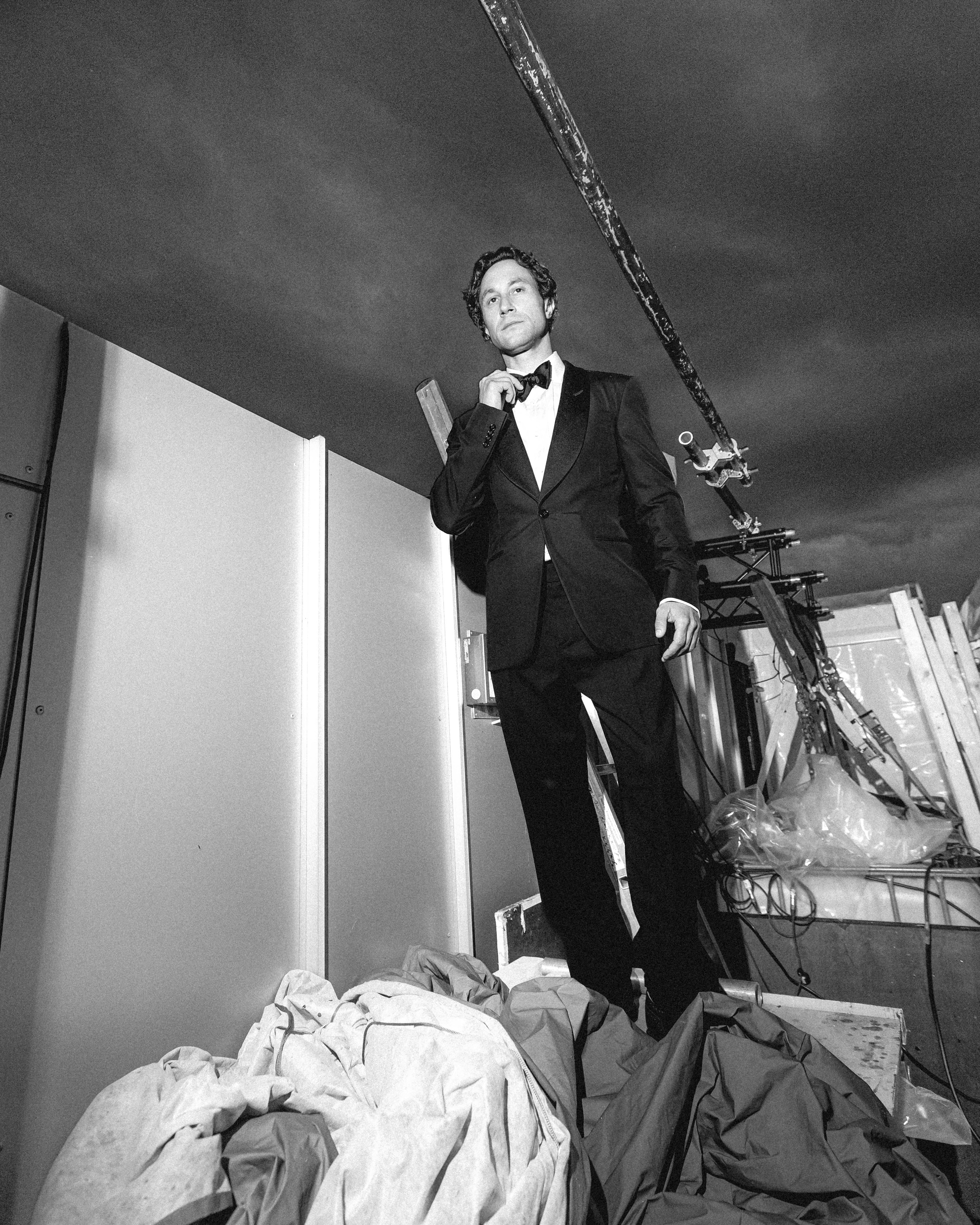 LUDWIG TREPTE I BERTELSMANN PARTY 2024