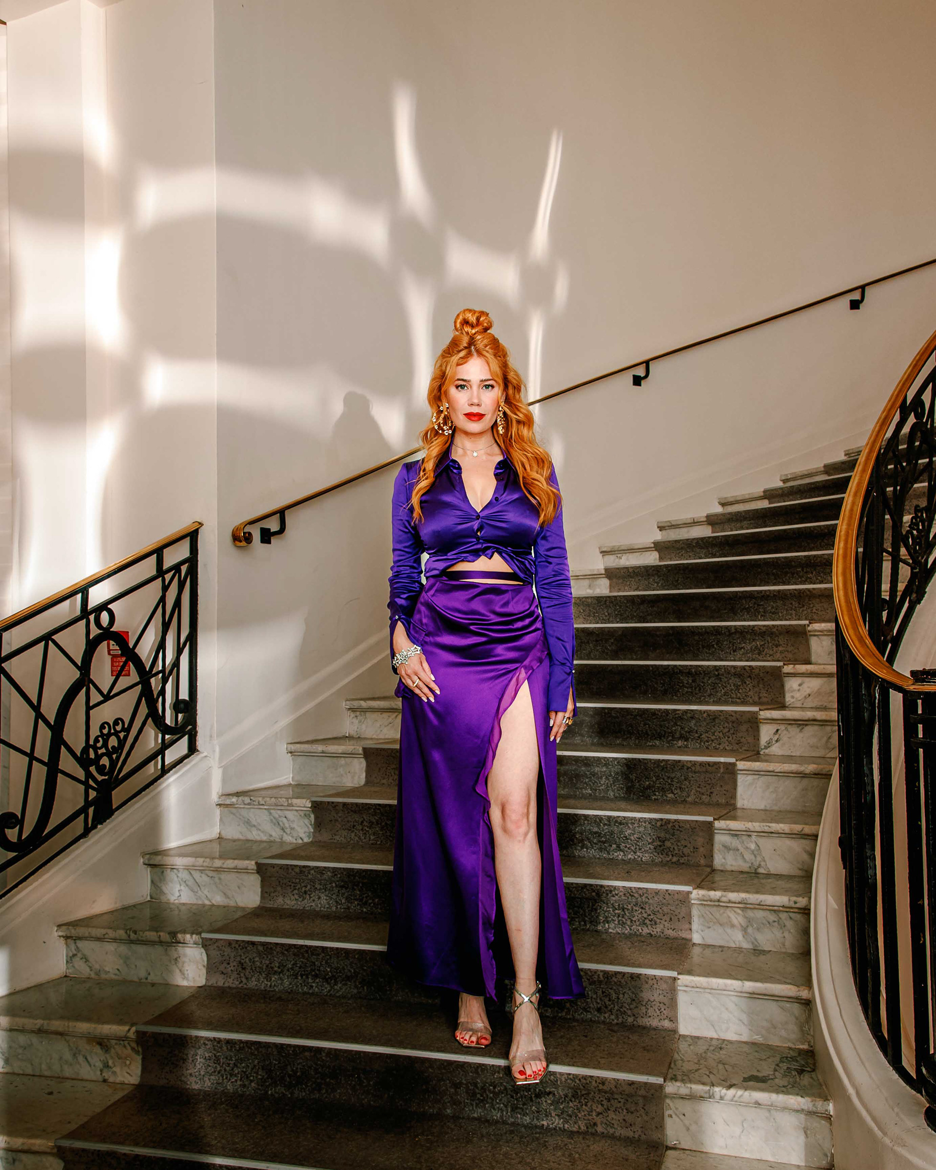 PALINA ROJINSKI I FESTIVAL DE CANNES 2023