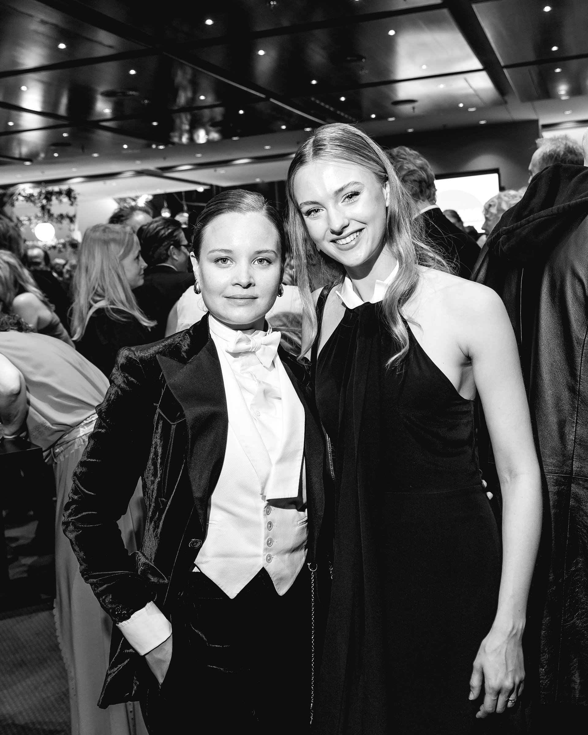 SONJA GERHARDT & LILY KRUG I DEUTSCHER FILMPREIS 2024