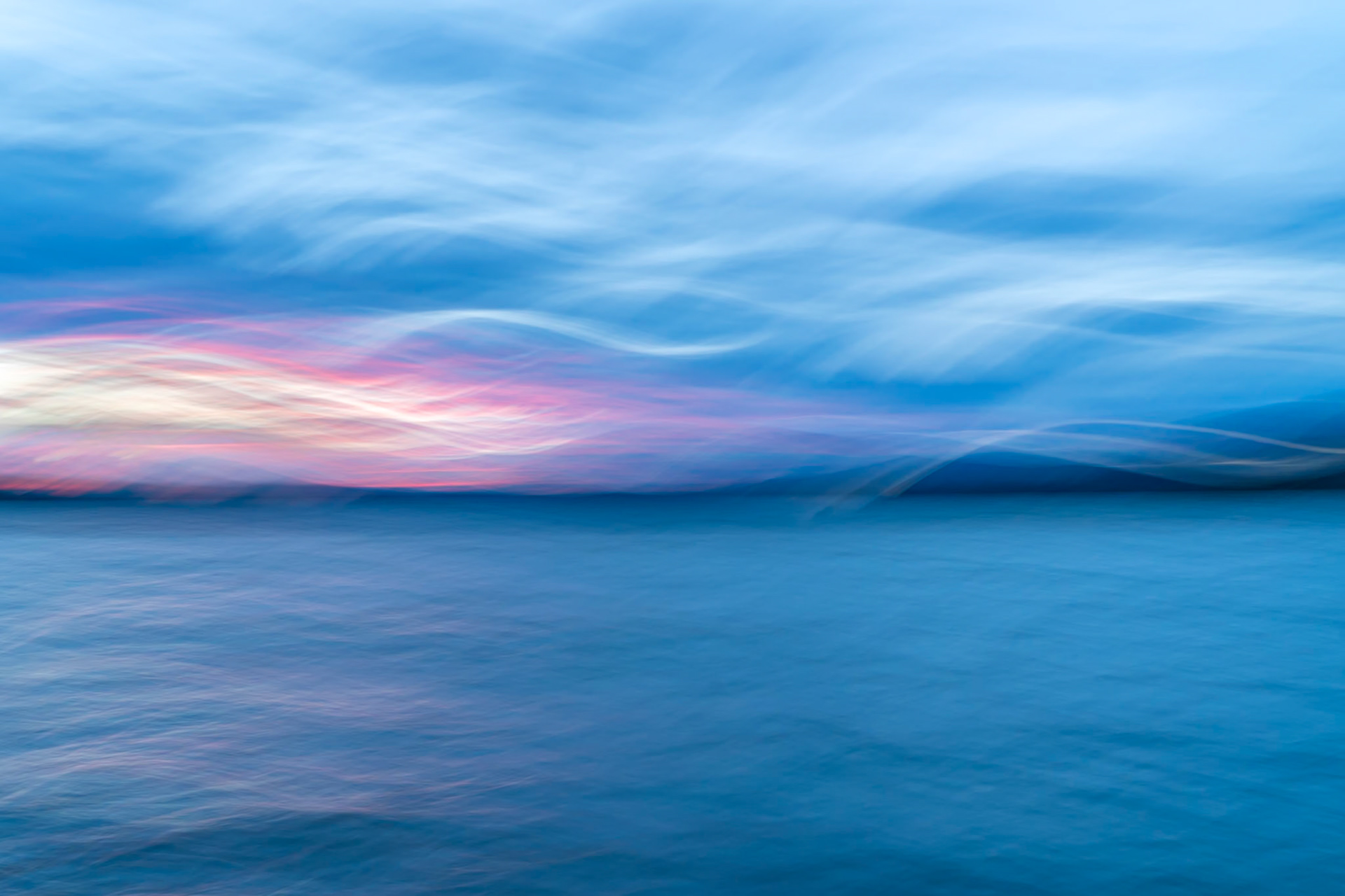Rosy Fingers of Dawn