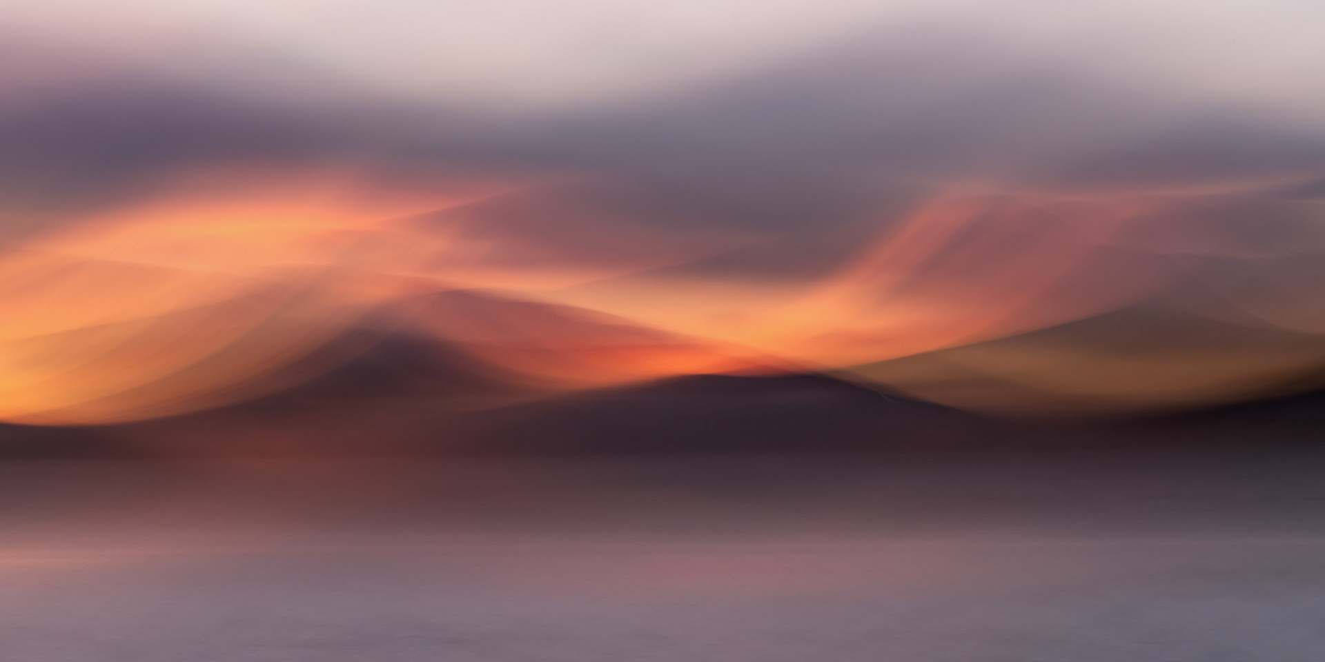 Lava flows