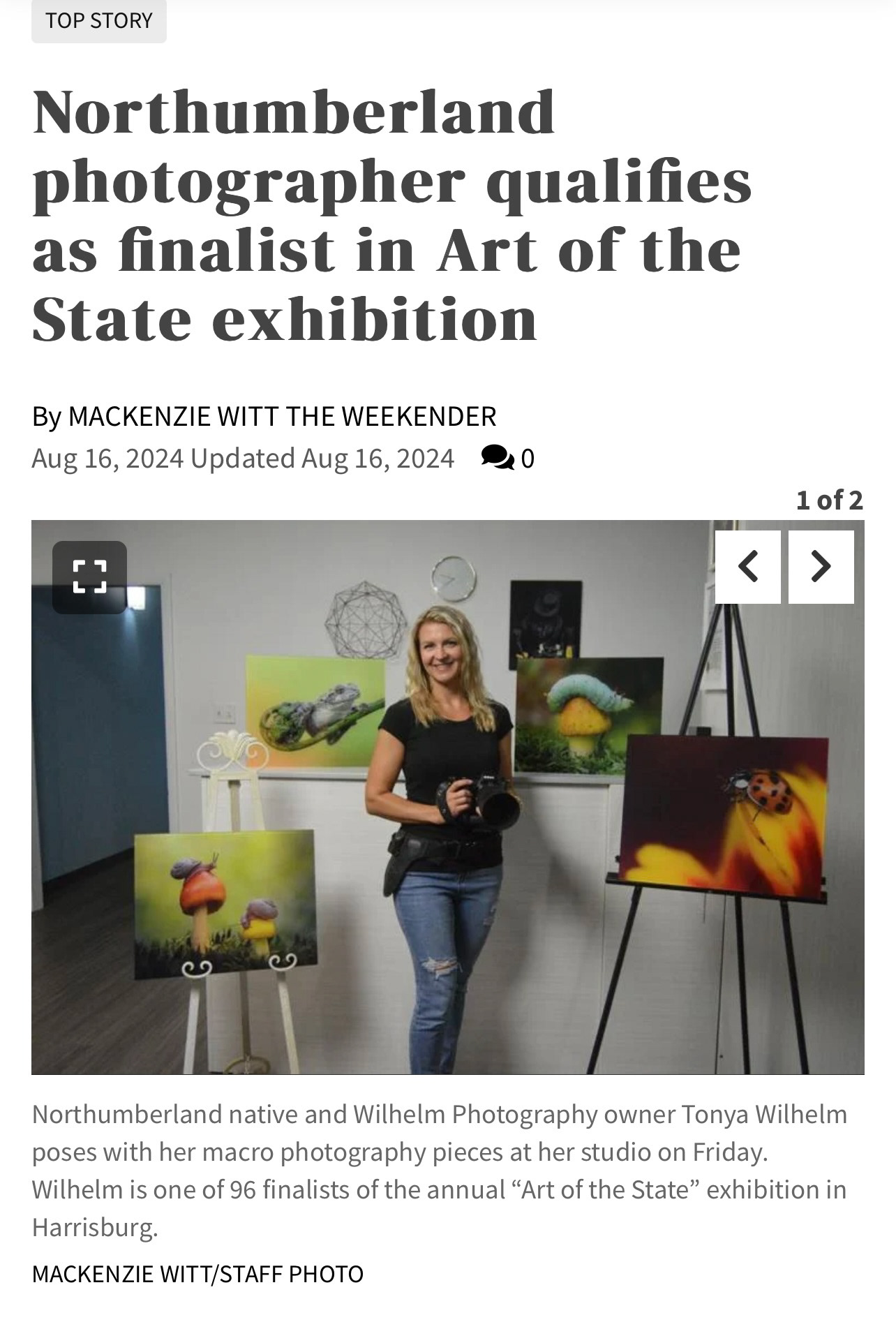 https://www.newsitem.com/news/local/northumberland-photographer-qualifies-as-finalist-in-art-of-the-state-exhibition/article_d5c8444c-5c1a-11ef-a6af-e3871bceb326.html?fbclid=IwY2xjawFMWyNleHRuA2FlbQIxMQABHUUr4QsLiGKo1pqRhNGHEauO861jRm9yF0oE77FDBmt5bAhqOhl33HgvkQ_aem_3cO8Mti_3hEqht-wtcoi6g