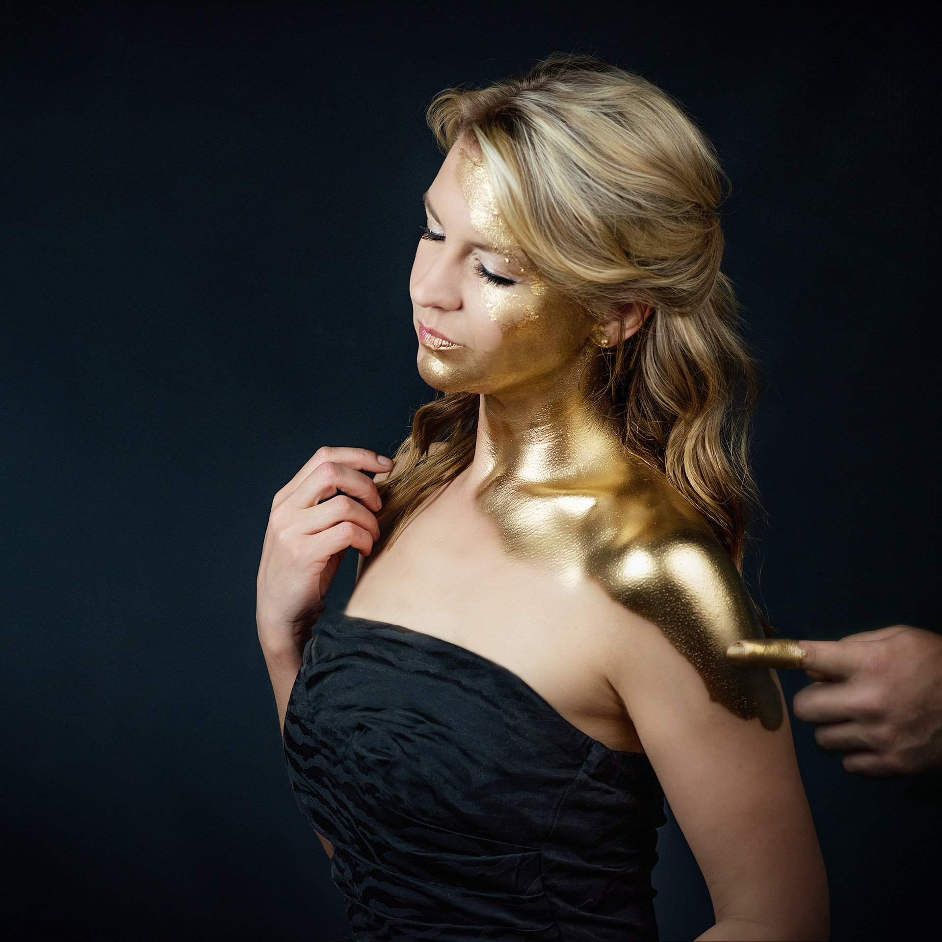 Golden Tattoo