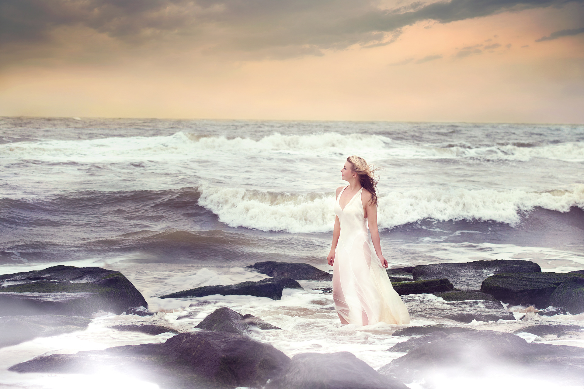 Becoming Water