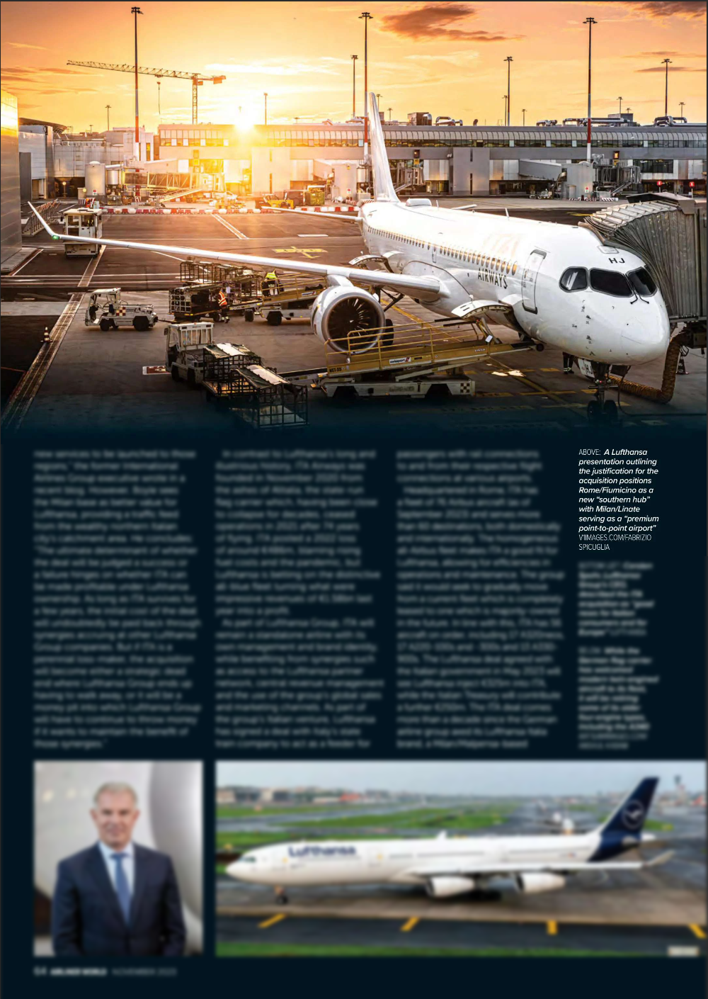 Airliner World - March 2023