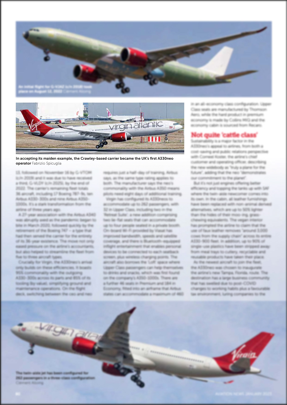 Aviation News - January 2023
