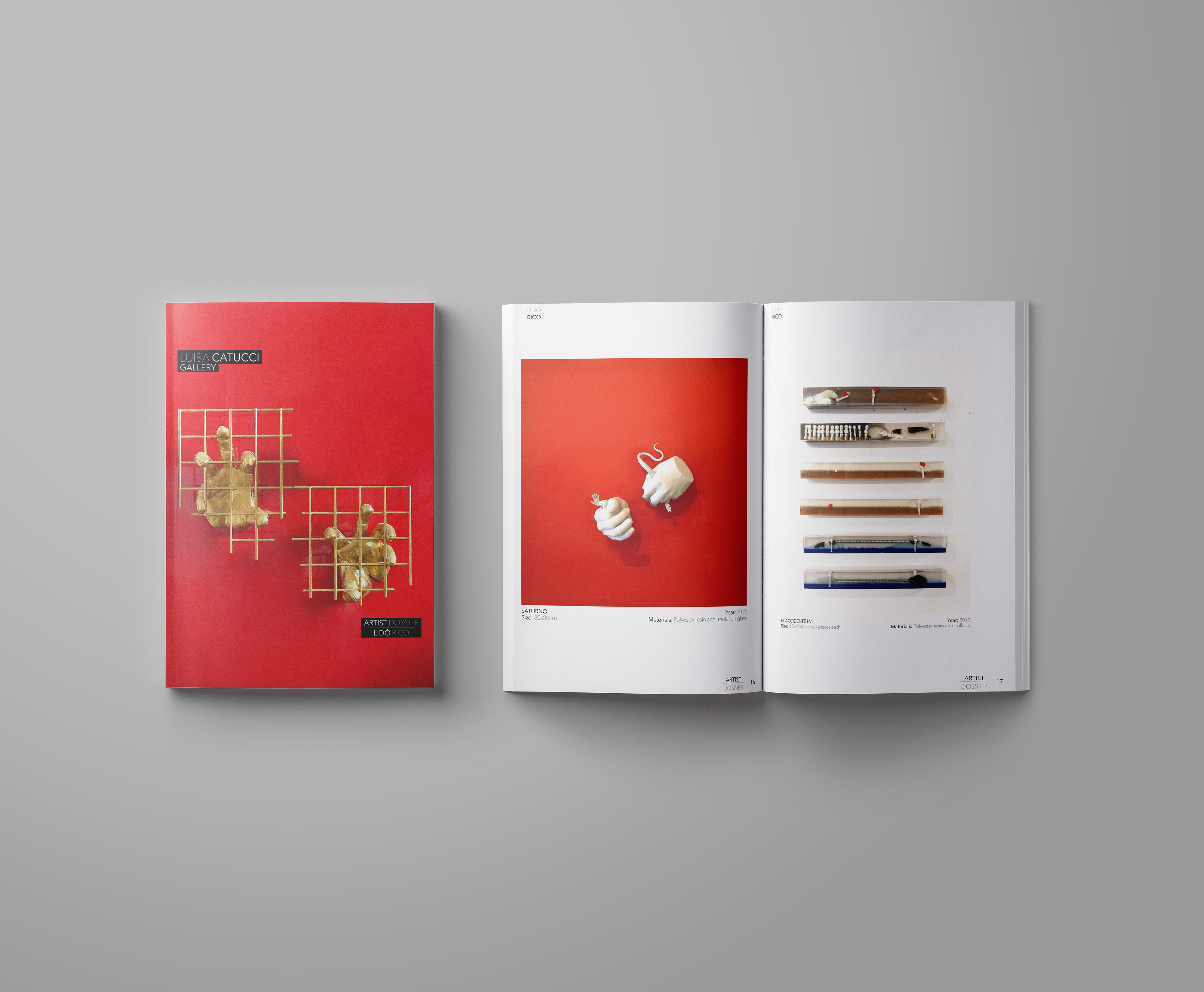 Rico Artist Dossier