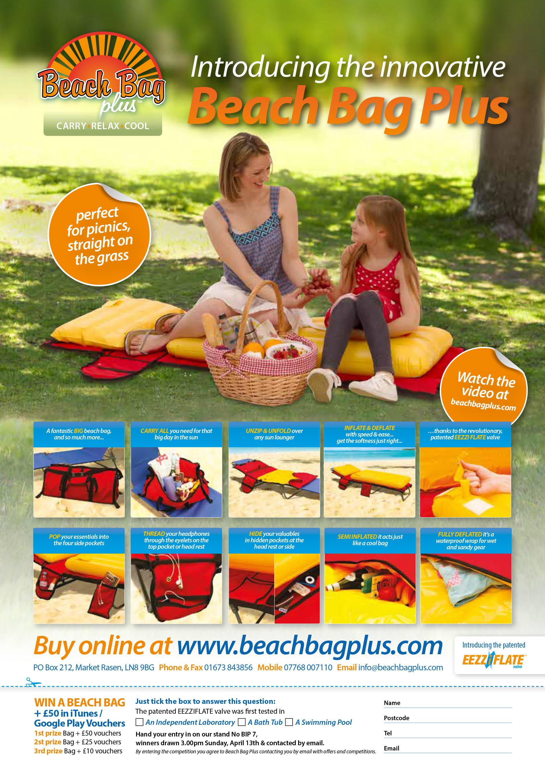 Product Launch Literature