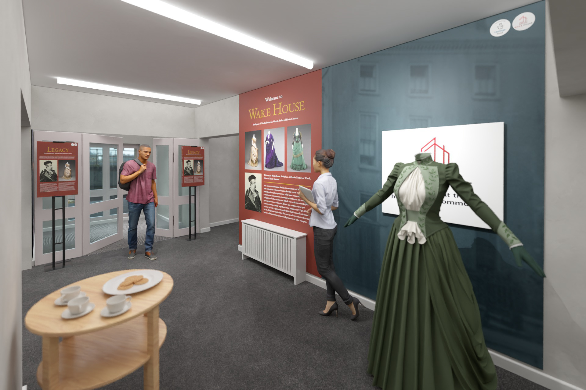 3: Heritage Day Mode