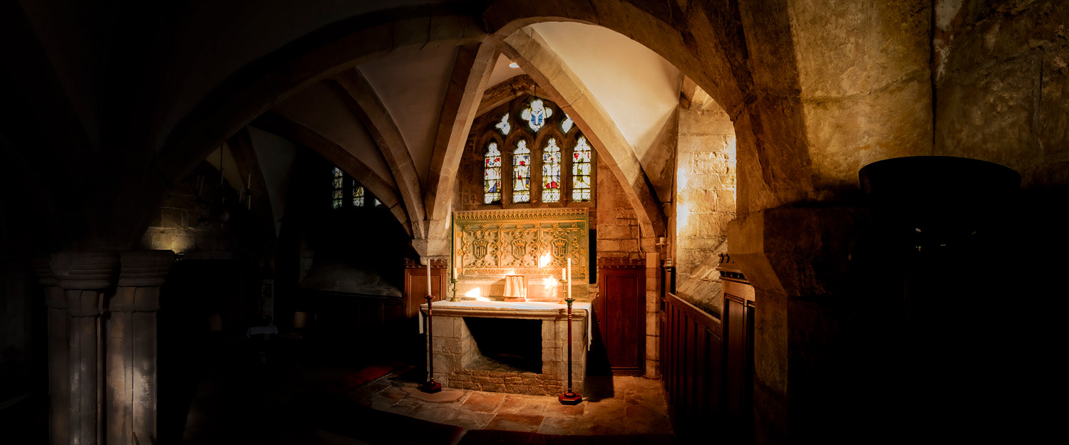 St Wulfram's Church, Grantham, by Ashley Taylor