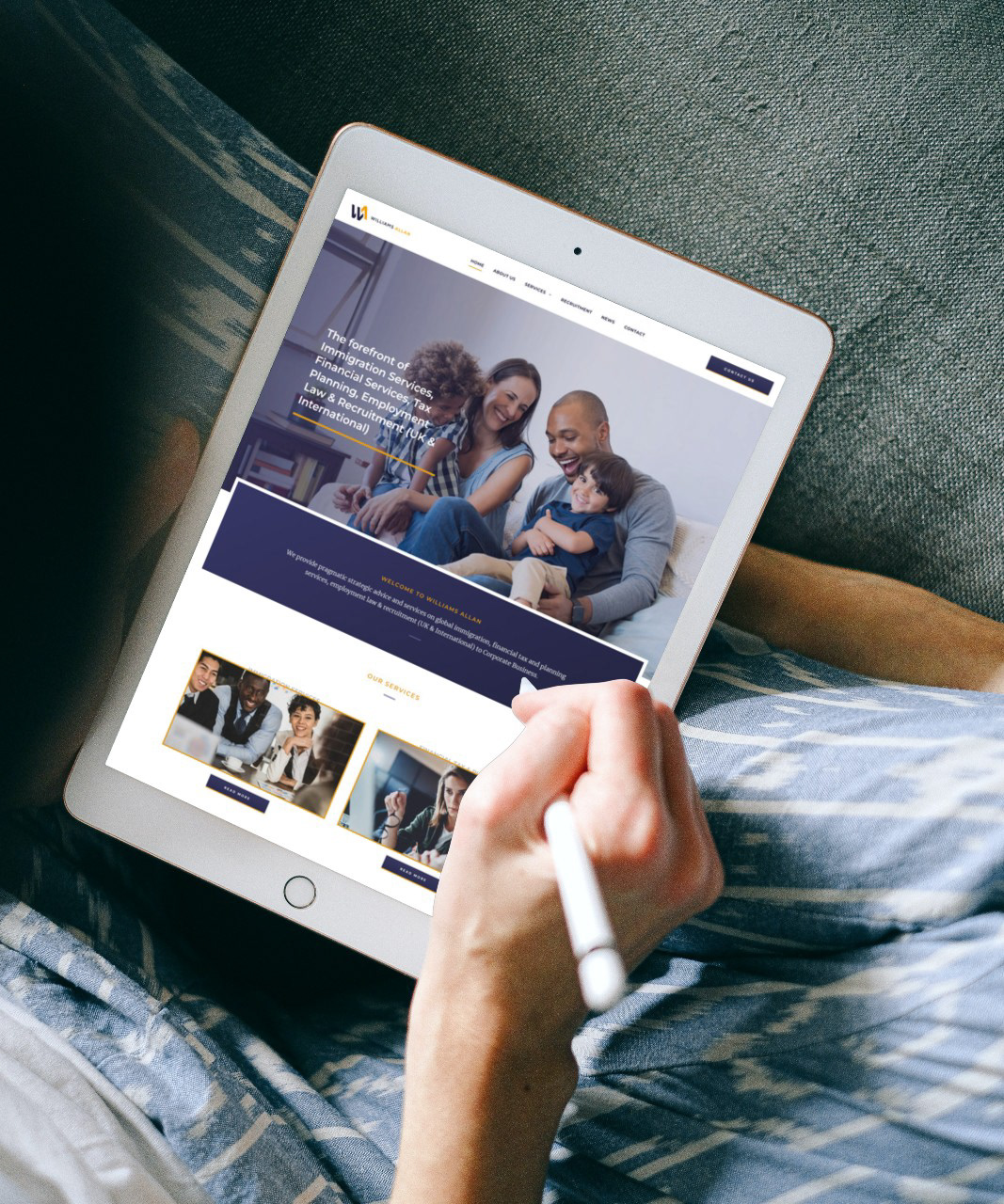 https://www.williamsallanglobal.com/