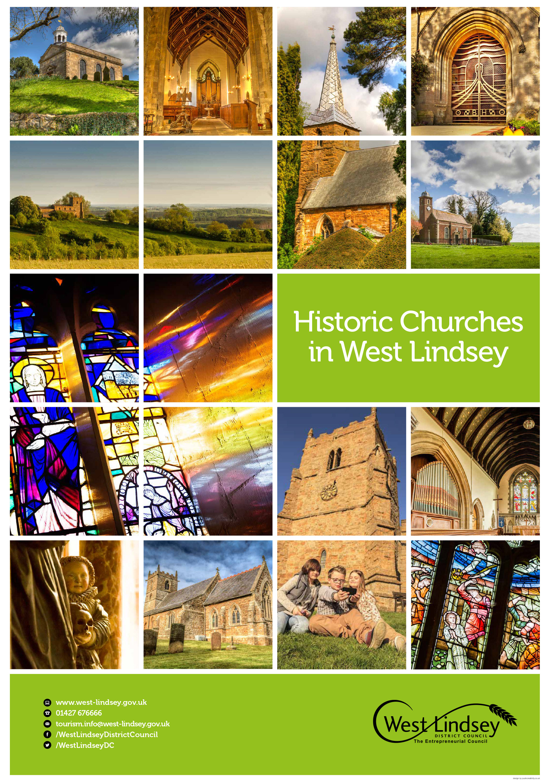 Event Poster Promoting Tourism