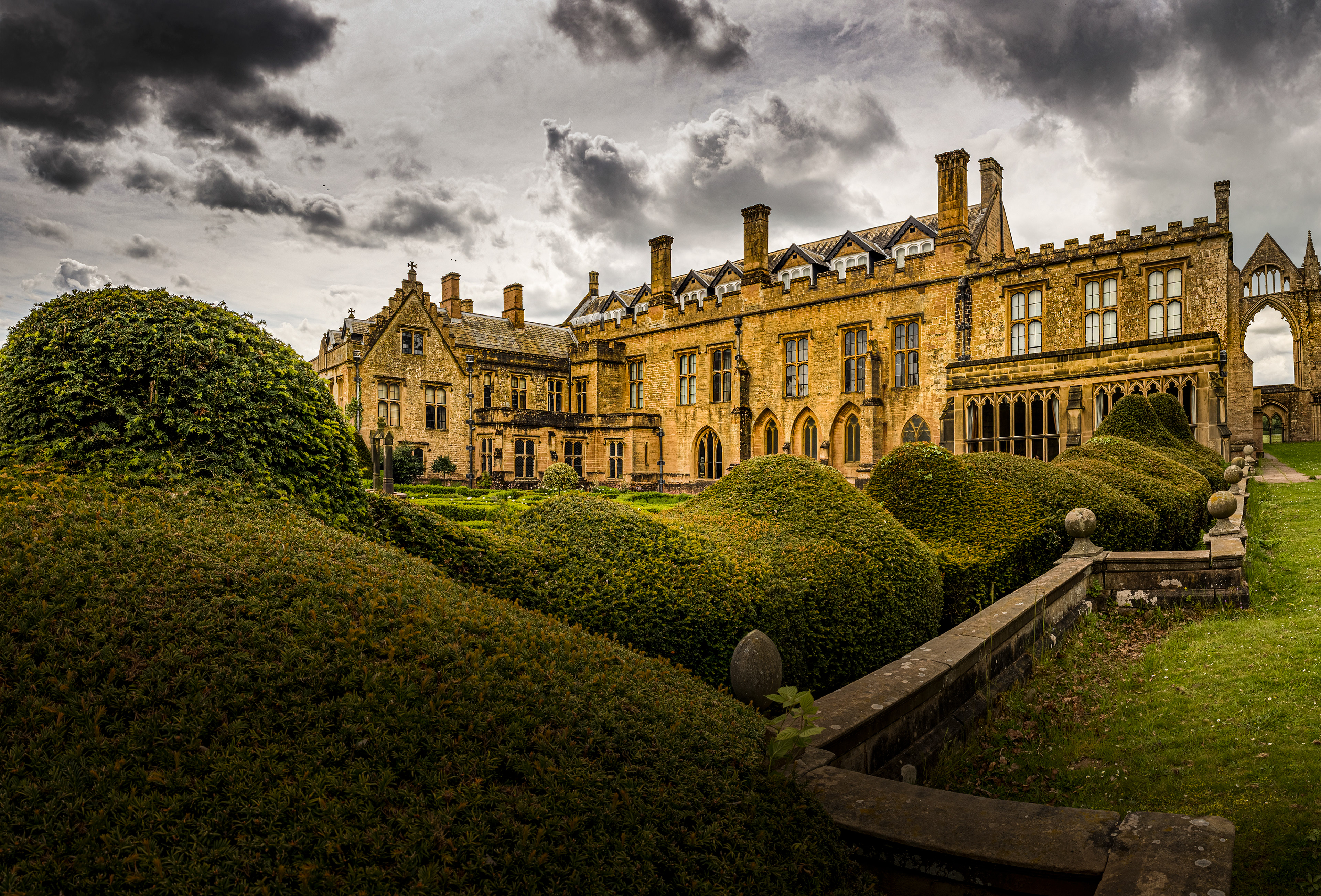 Newstead Abbey