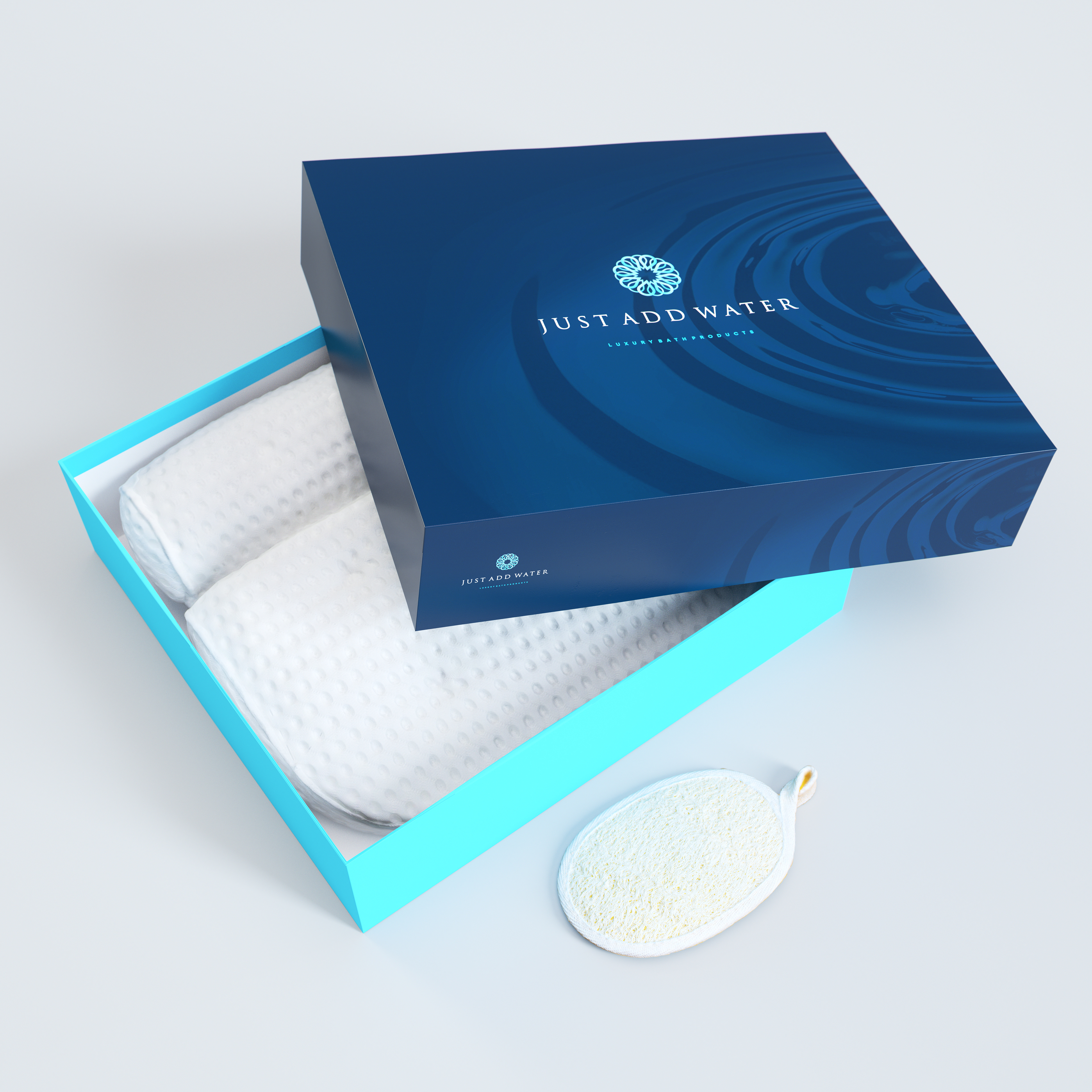Luxury Packaging for Bath Products