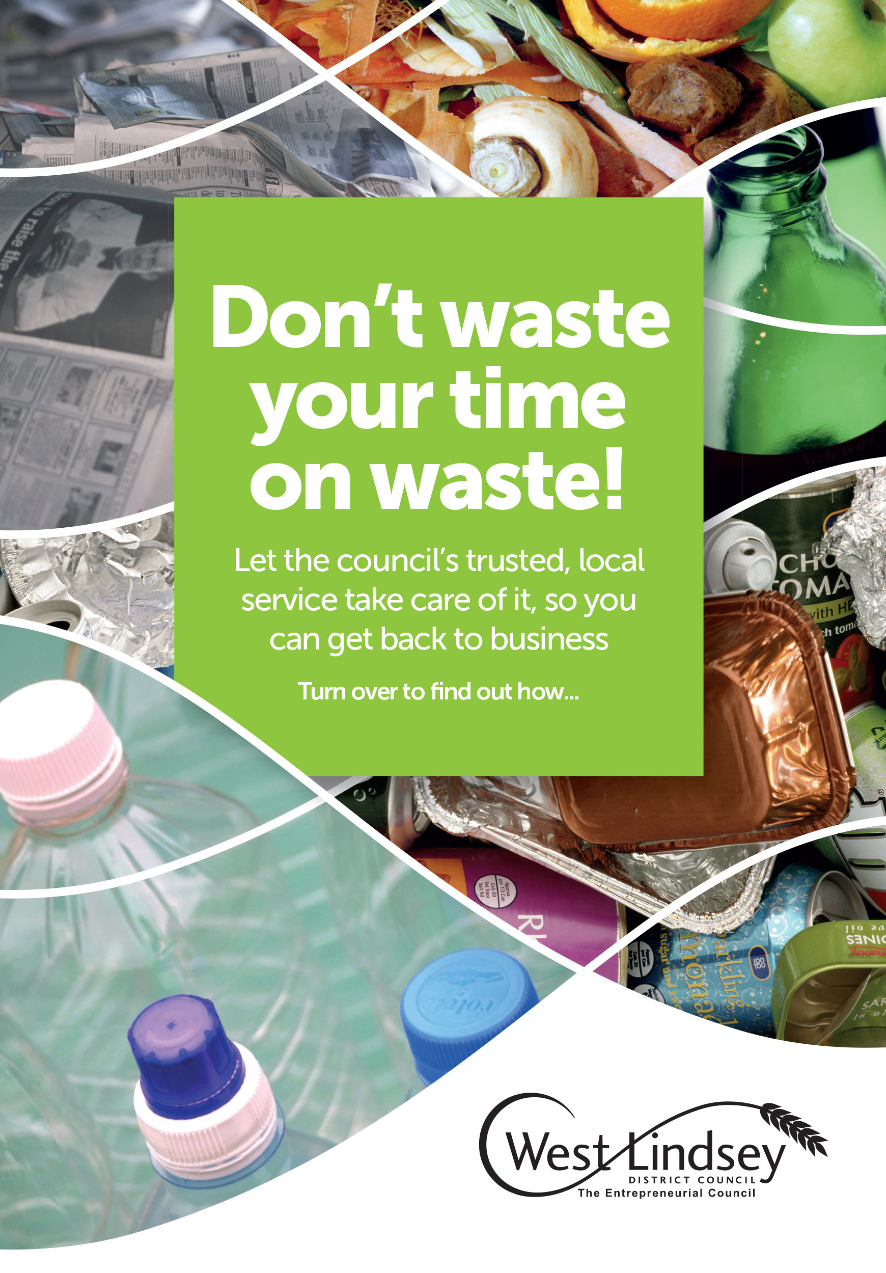 Waste Management Leaflet