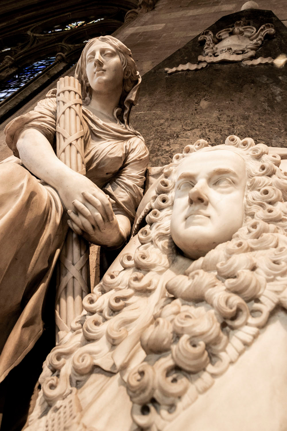 Church Monuments by Ashley Taylor