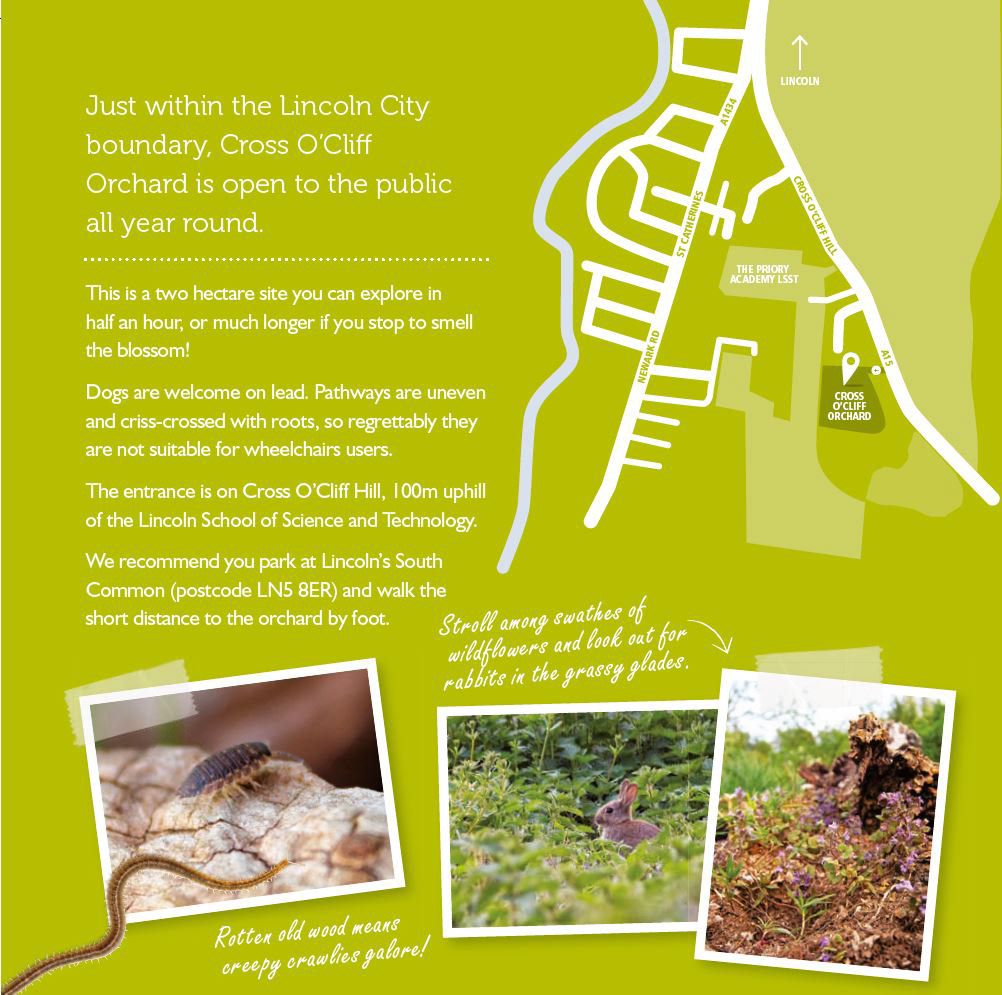 Nature Reserve Interpretation Panel (Design Root Studio)