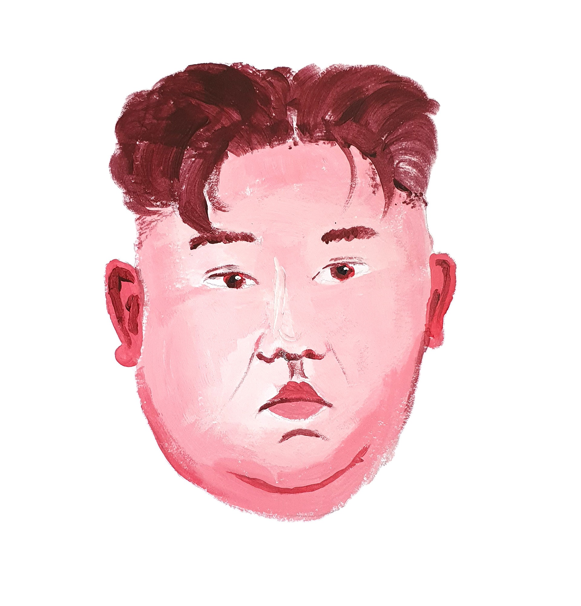 Kim Jong-un