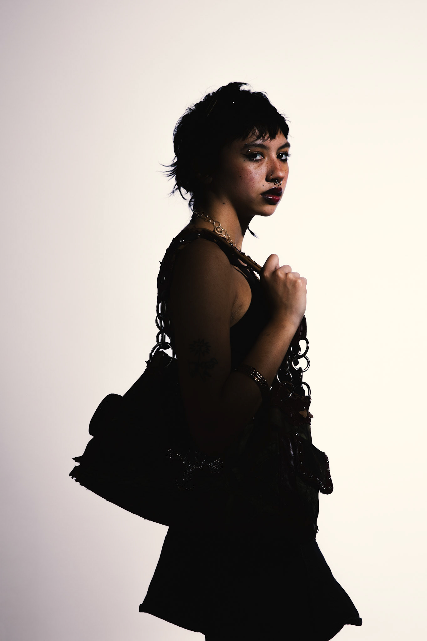 Model: Maria Montgomery