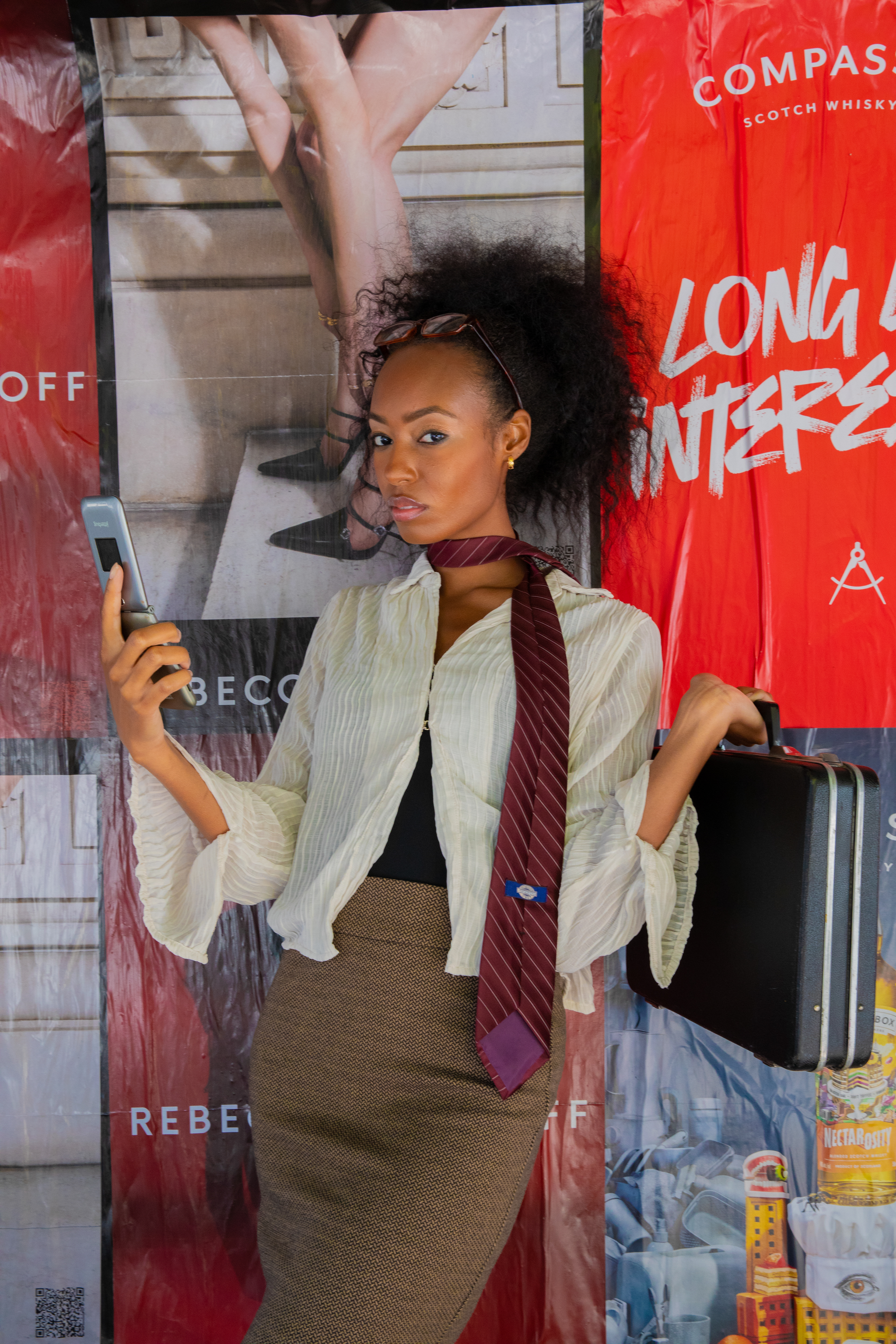 Campbell Richardson: Ford Models