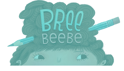 illustration of Breanne Beebe 