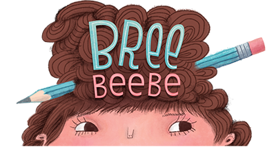 illustration of Breanne Beebe 