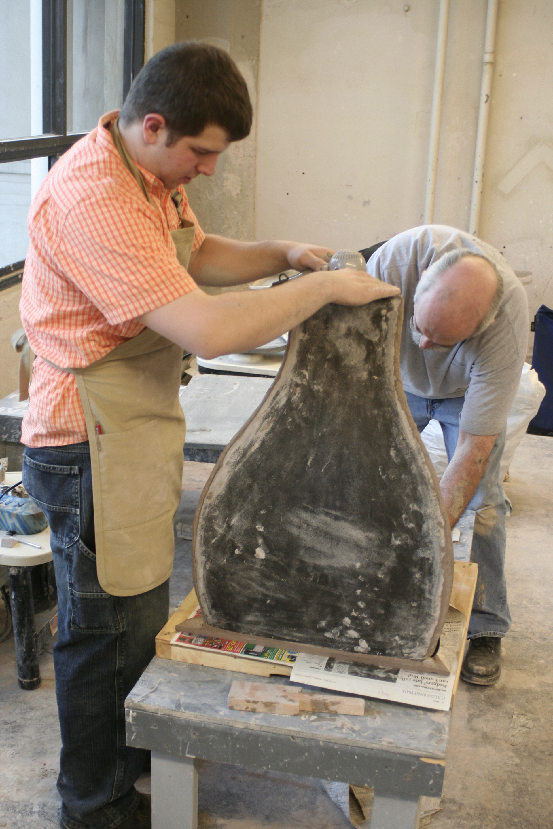 Assembly of Components