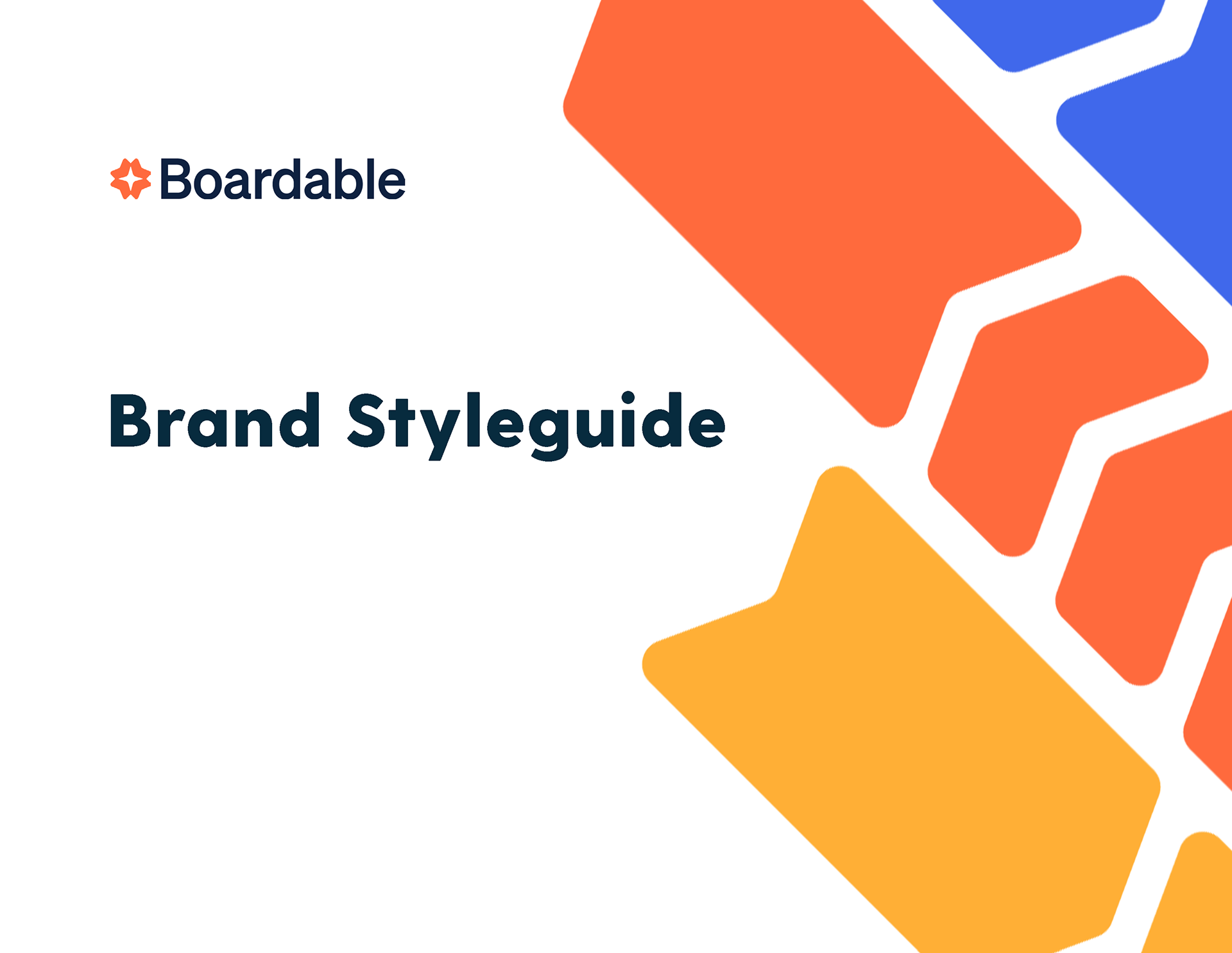 Brand Style Guide