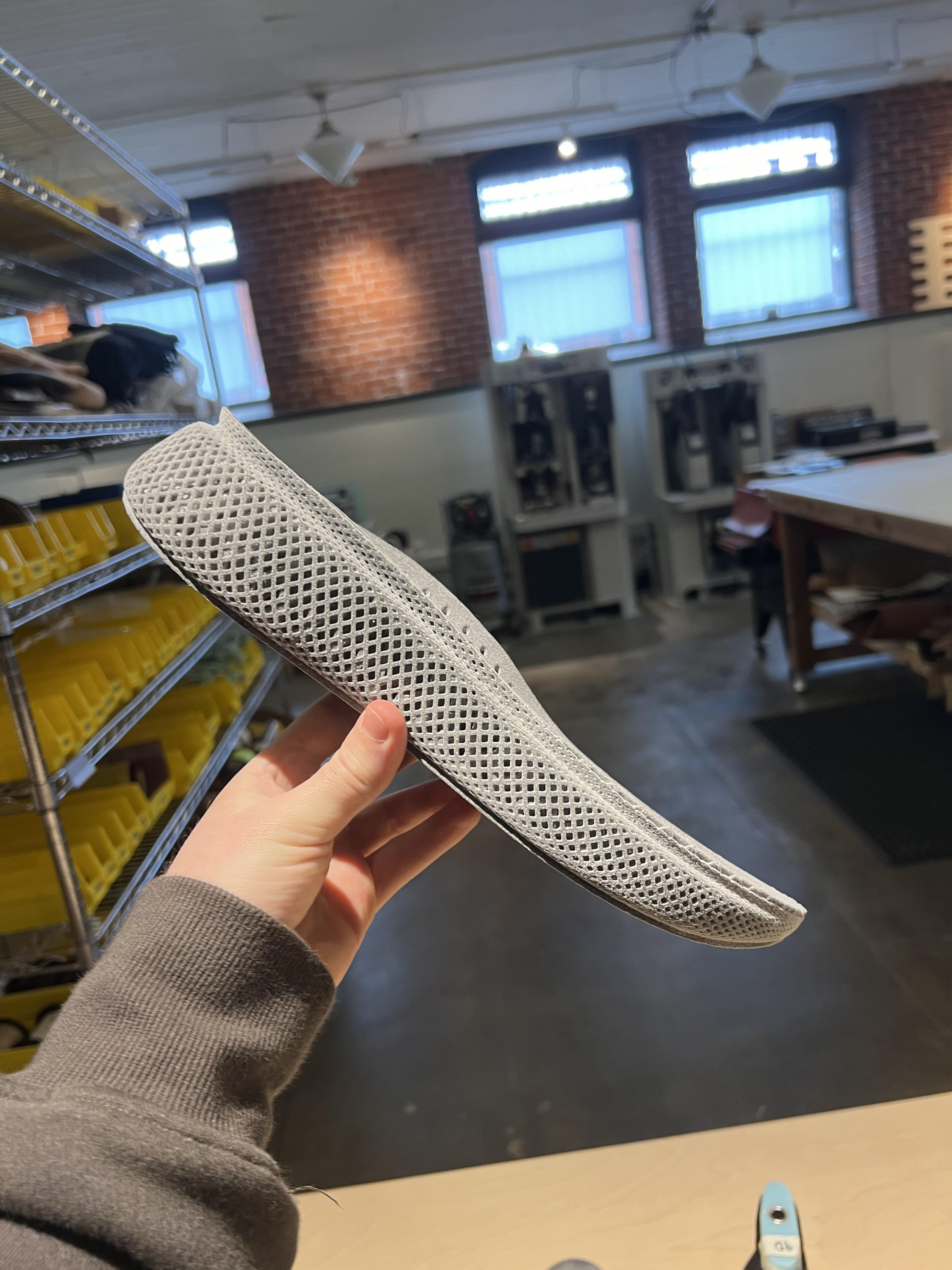 XXXXX_MIDSOLE COMPONENT