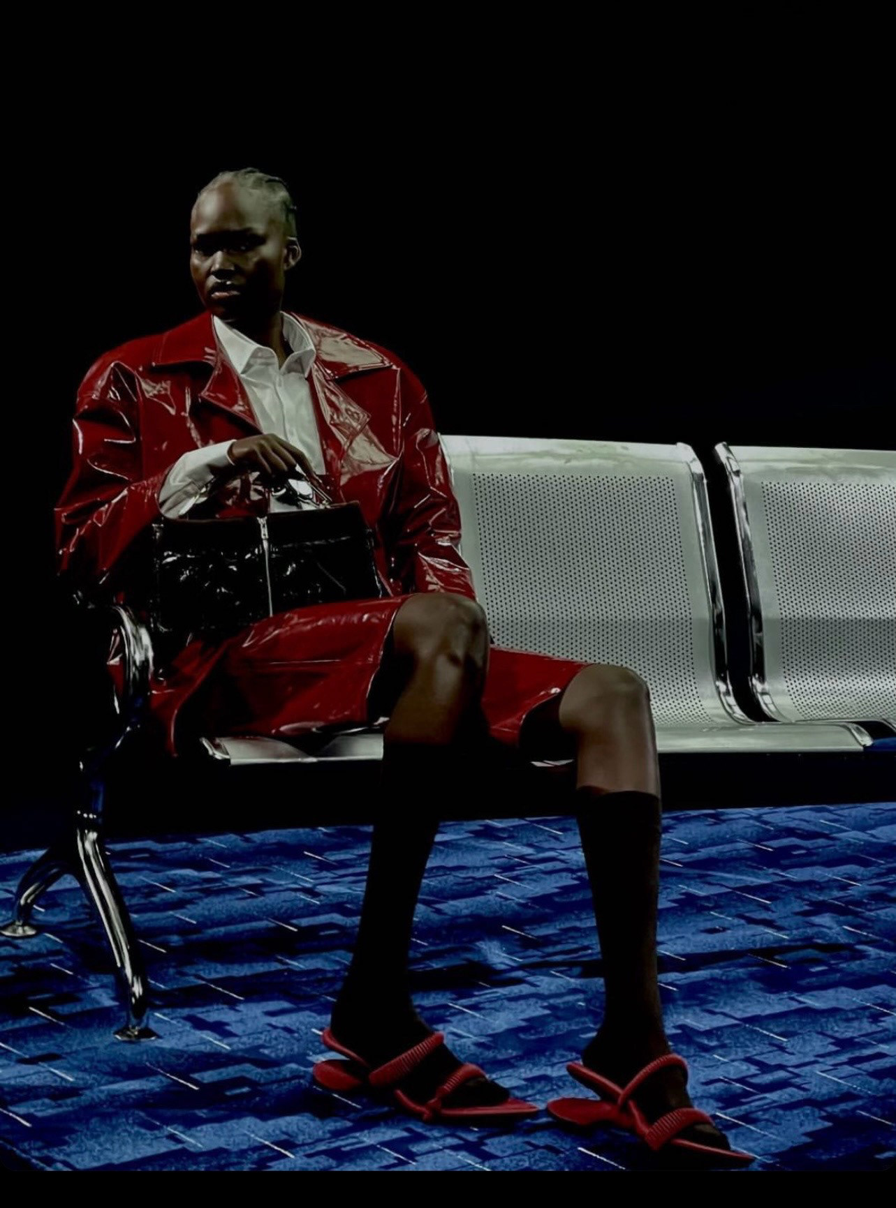 ANCUTA SARCA - LFW 2024