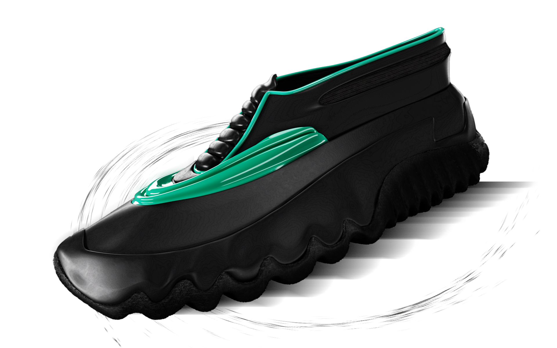 PERSONAL MIXED RENDER TECHNIQUE EXPLORATION - GRAVITY SKETCH/C4D/PHOTOSHOP