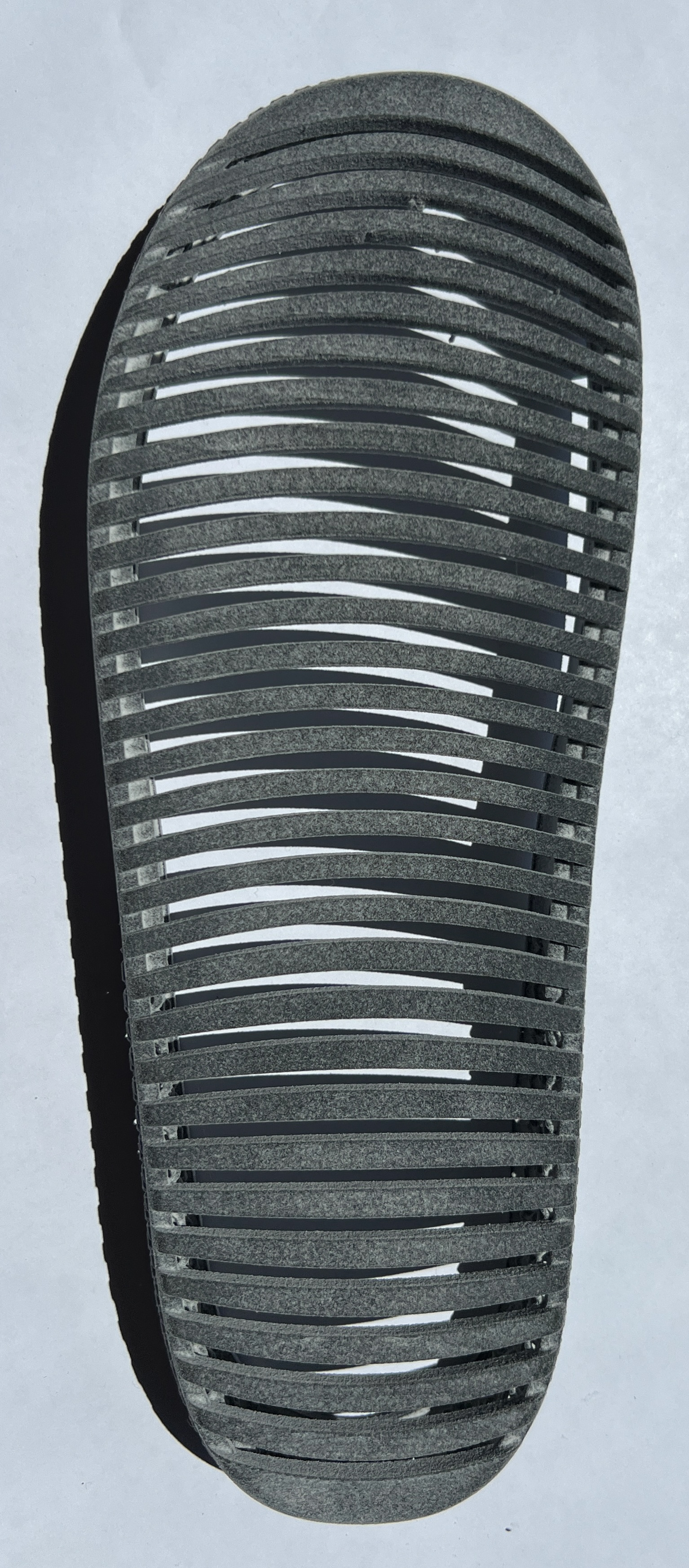 RECOVERY SLIDE CHASSIS SYSTEM