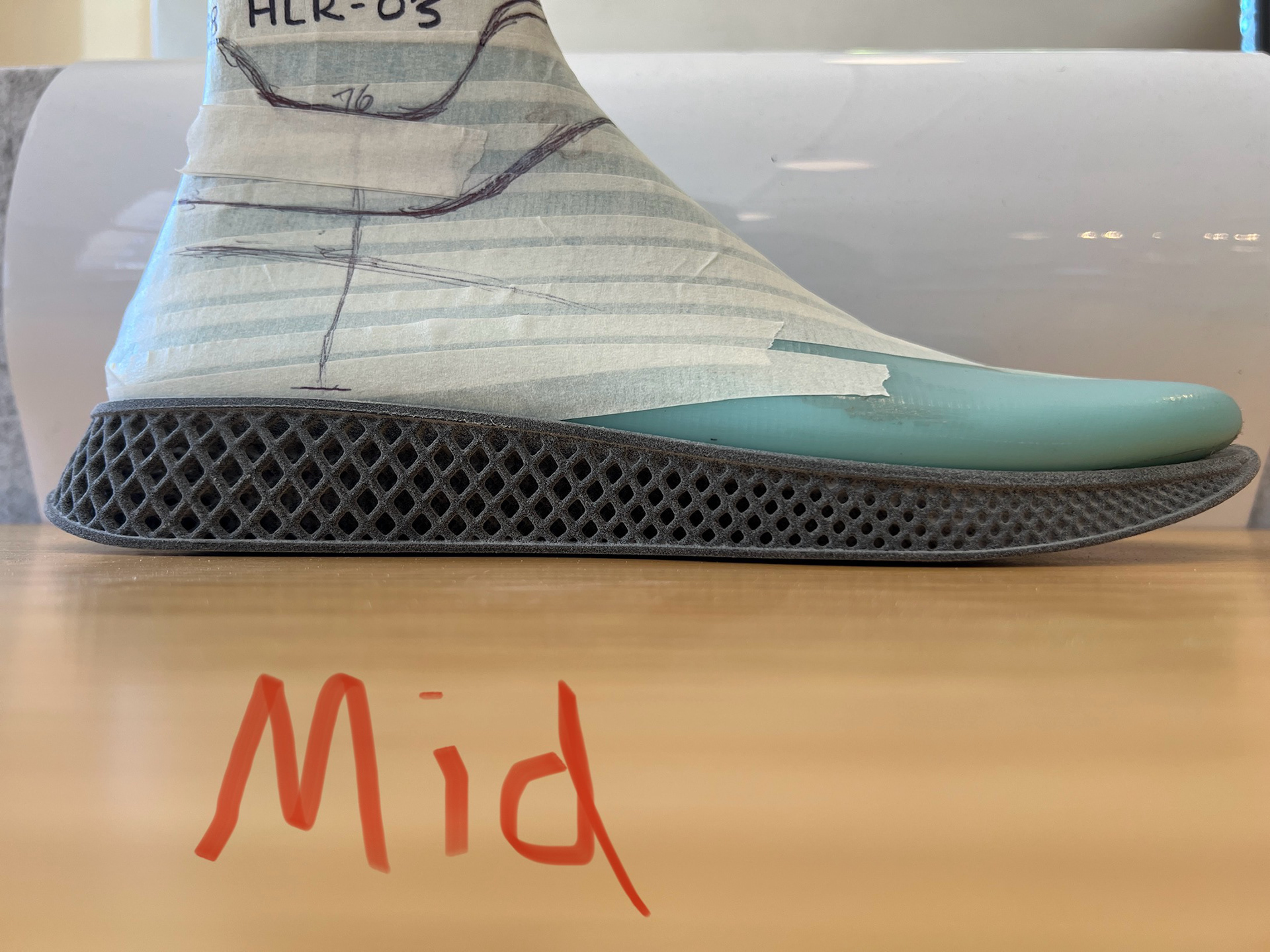 MID HEIGHT RNR CONCEPT