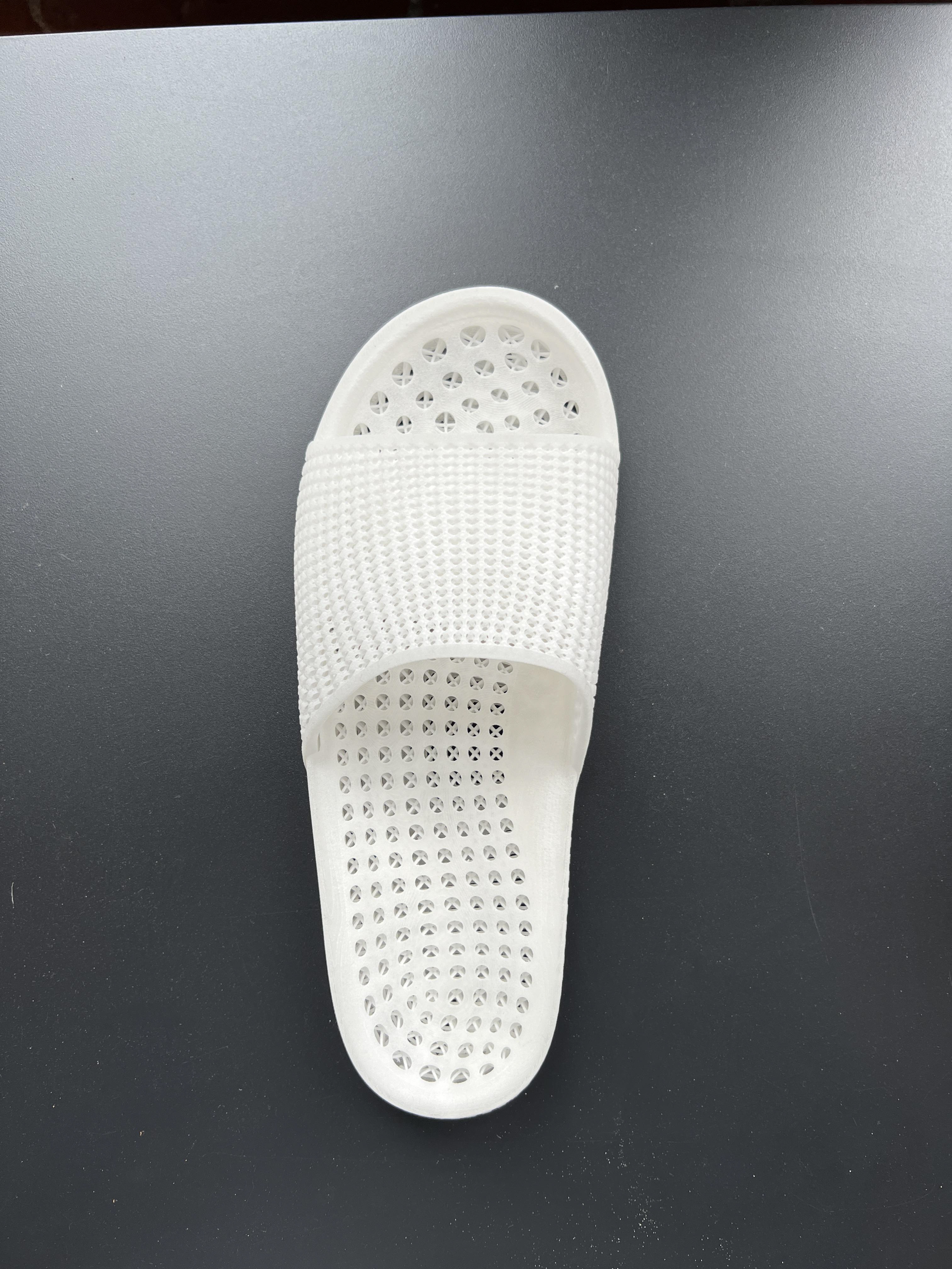 RECOVERY SLIDE - WHITE