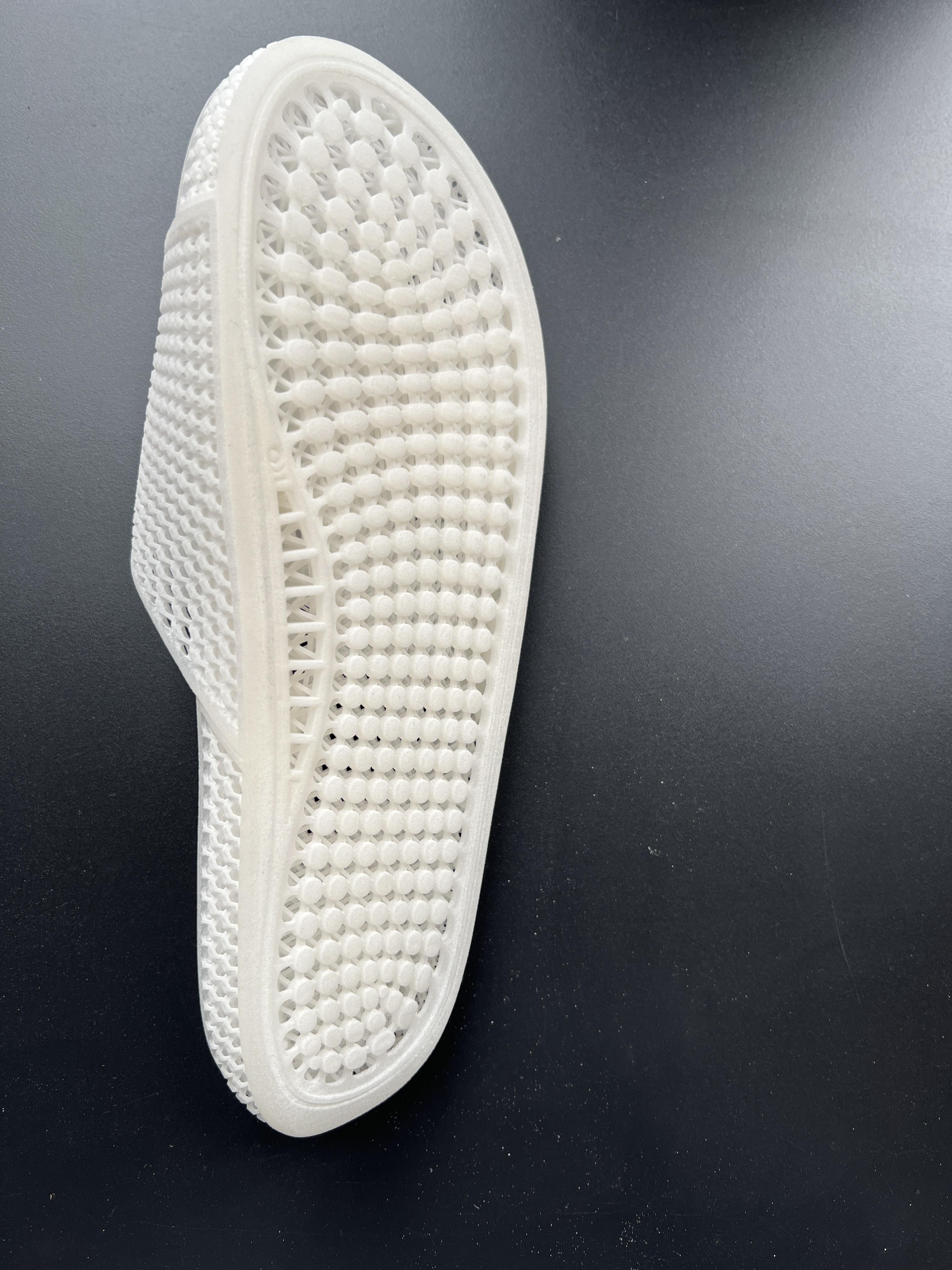 RECOVERY SLIDE - WHITE