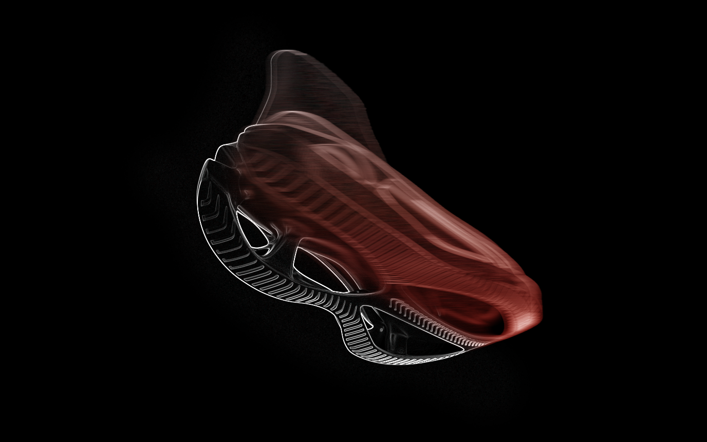 SCKRNR_LINES - FADE GRAPHIC