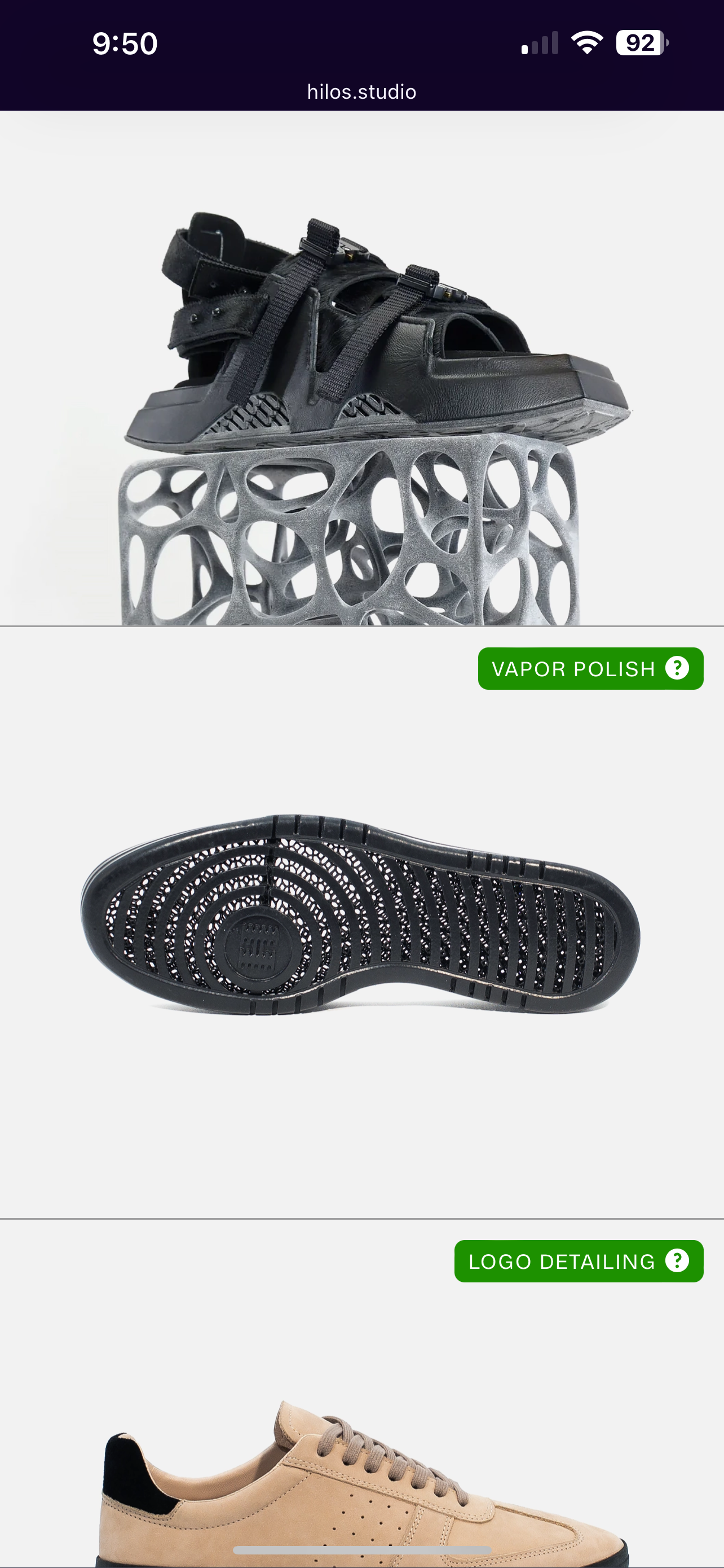 CUPSOLE DESIGNED & ENGINEERED FOR MILAN ALCOVA - 2024