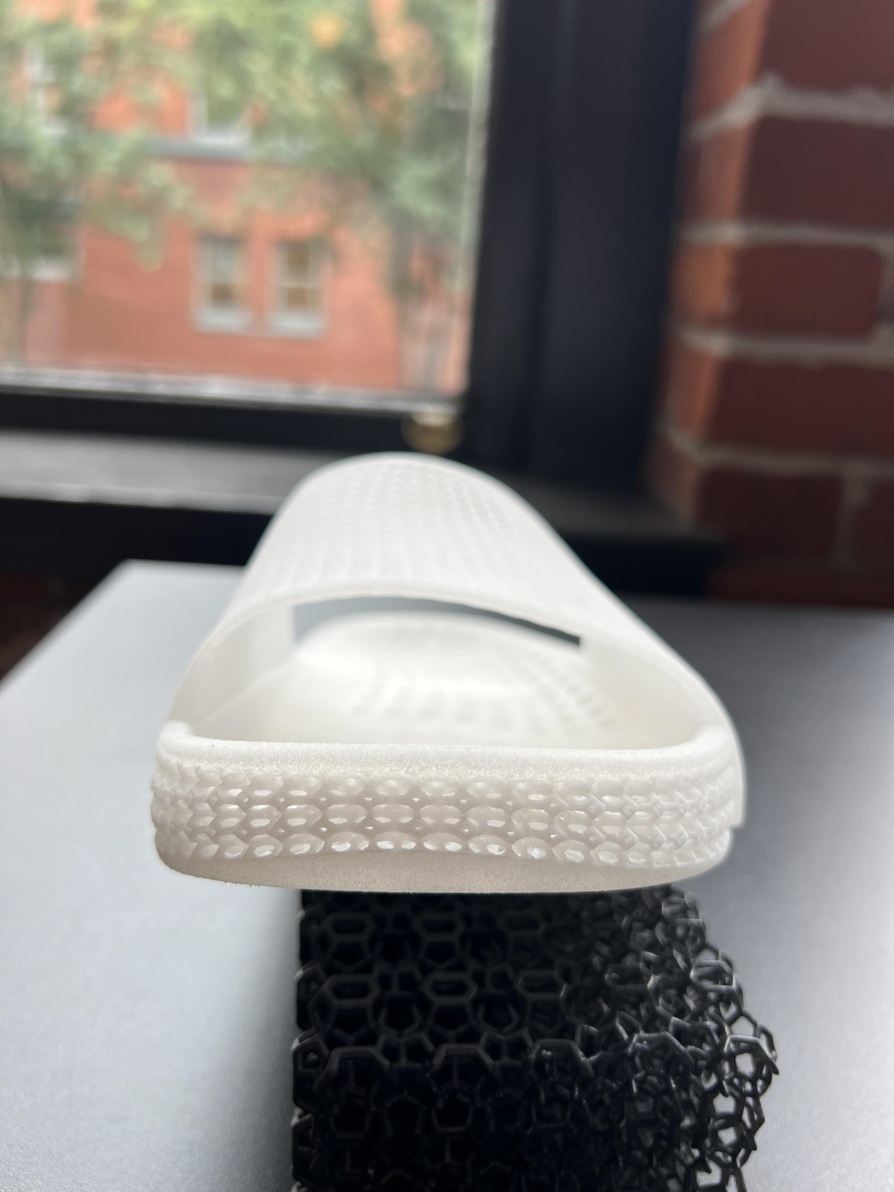 RECOVERY SLIDE - WHITE