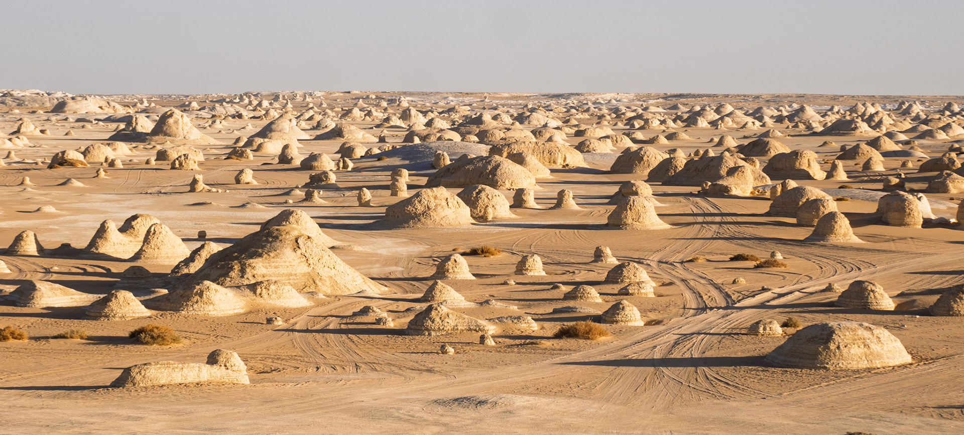 WHITE DESERT, EGYPT