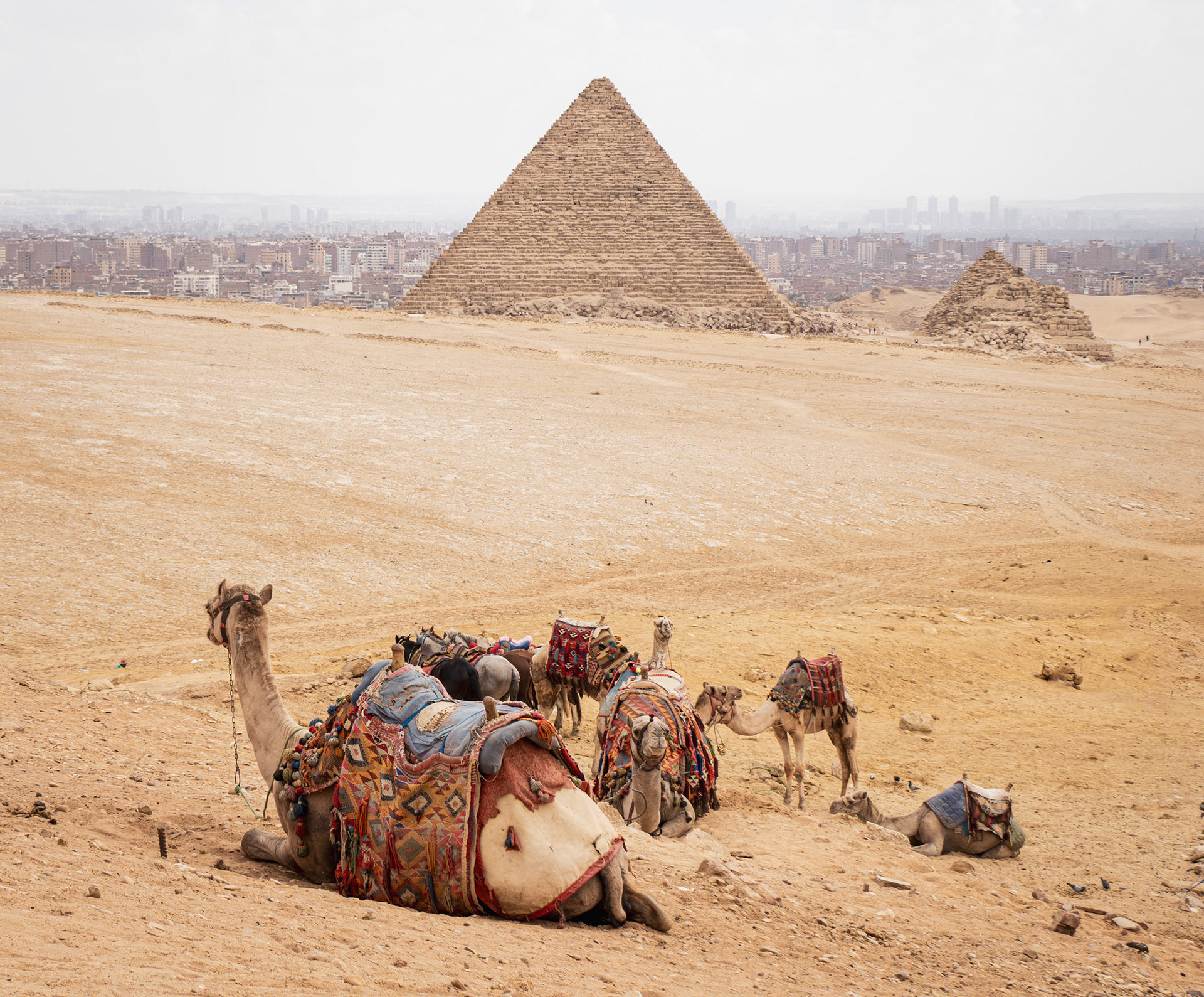GIZA, EGYPT