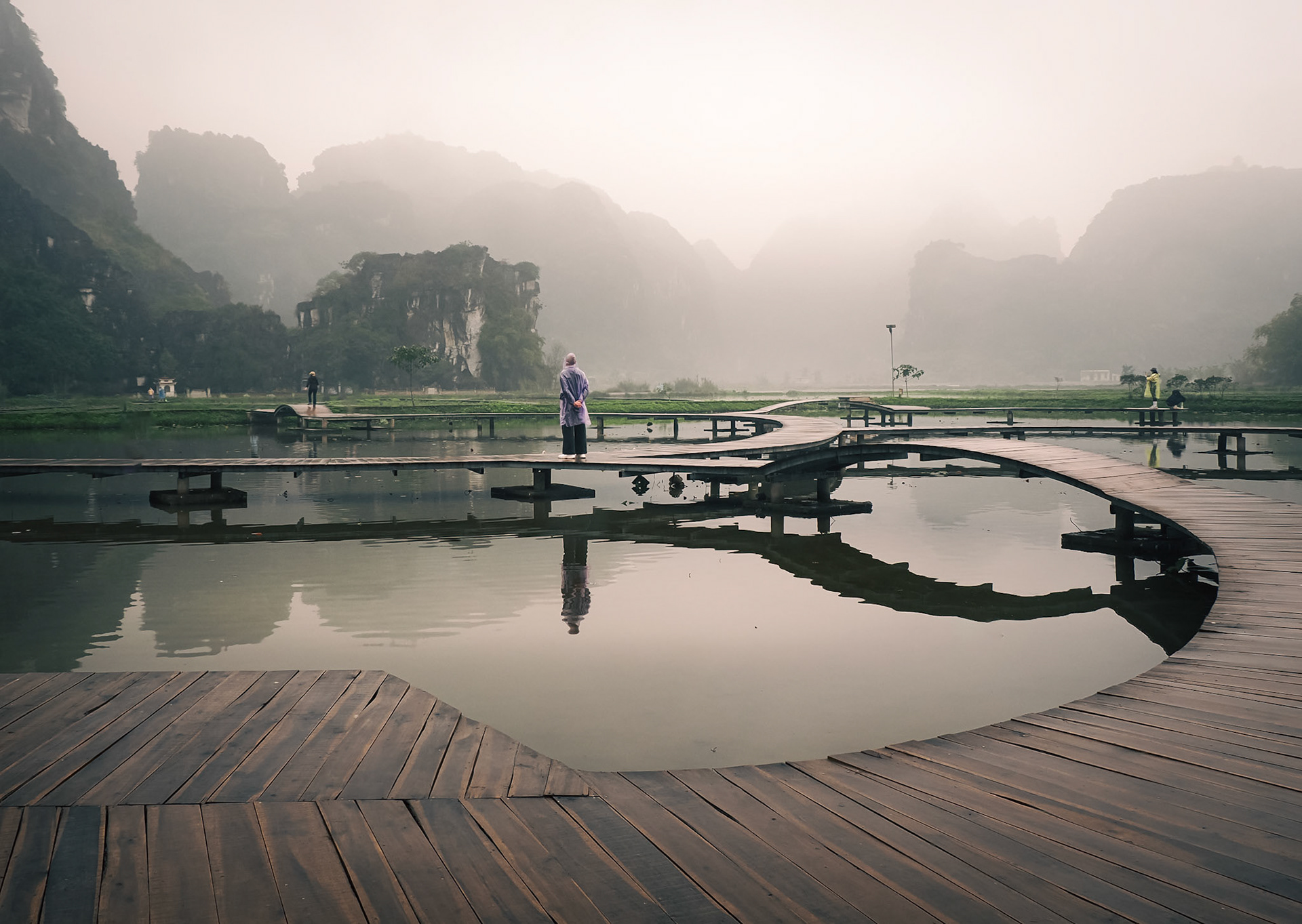 NINH BINH, VIETNAM