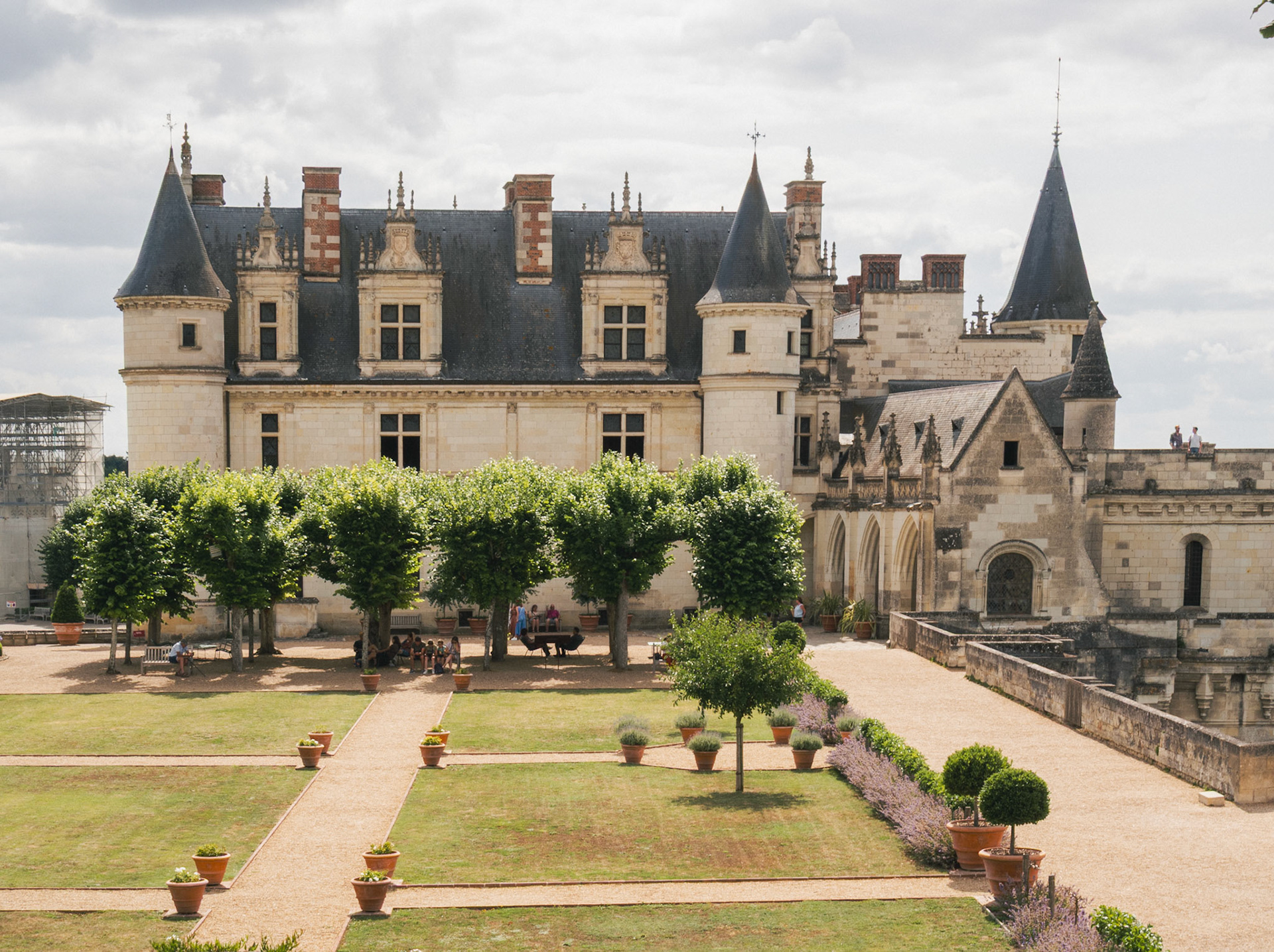 Château Royal d'Amboise